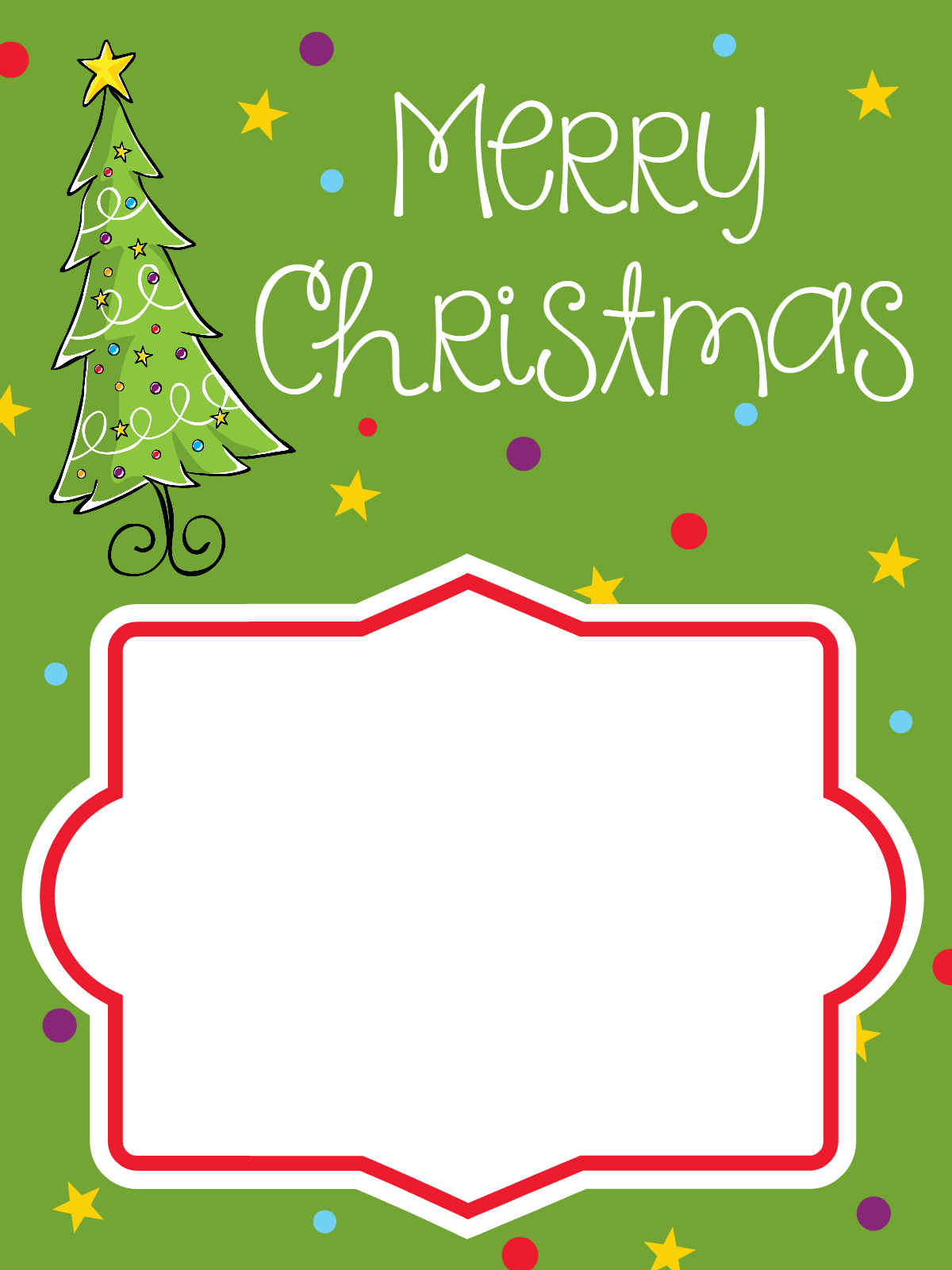 Christmas Gift Card Holders