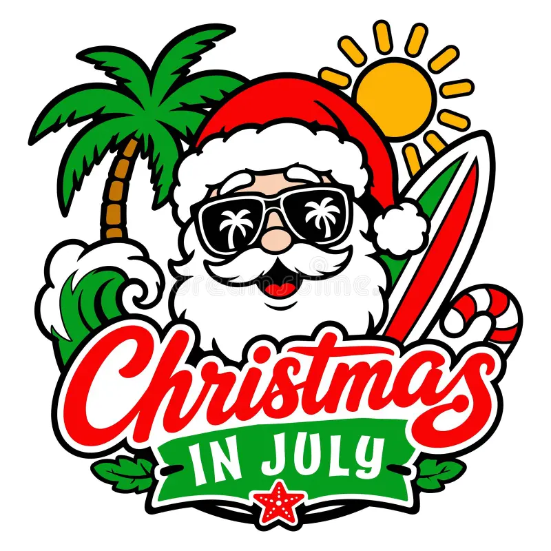 Christmas July Christmas July