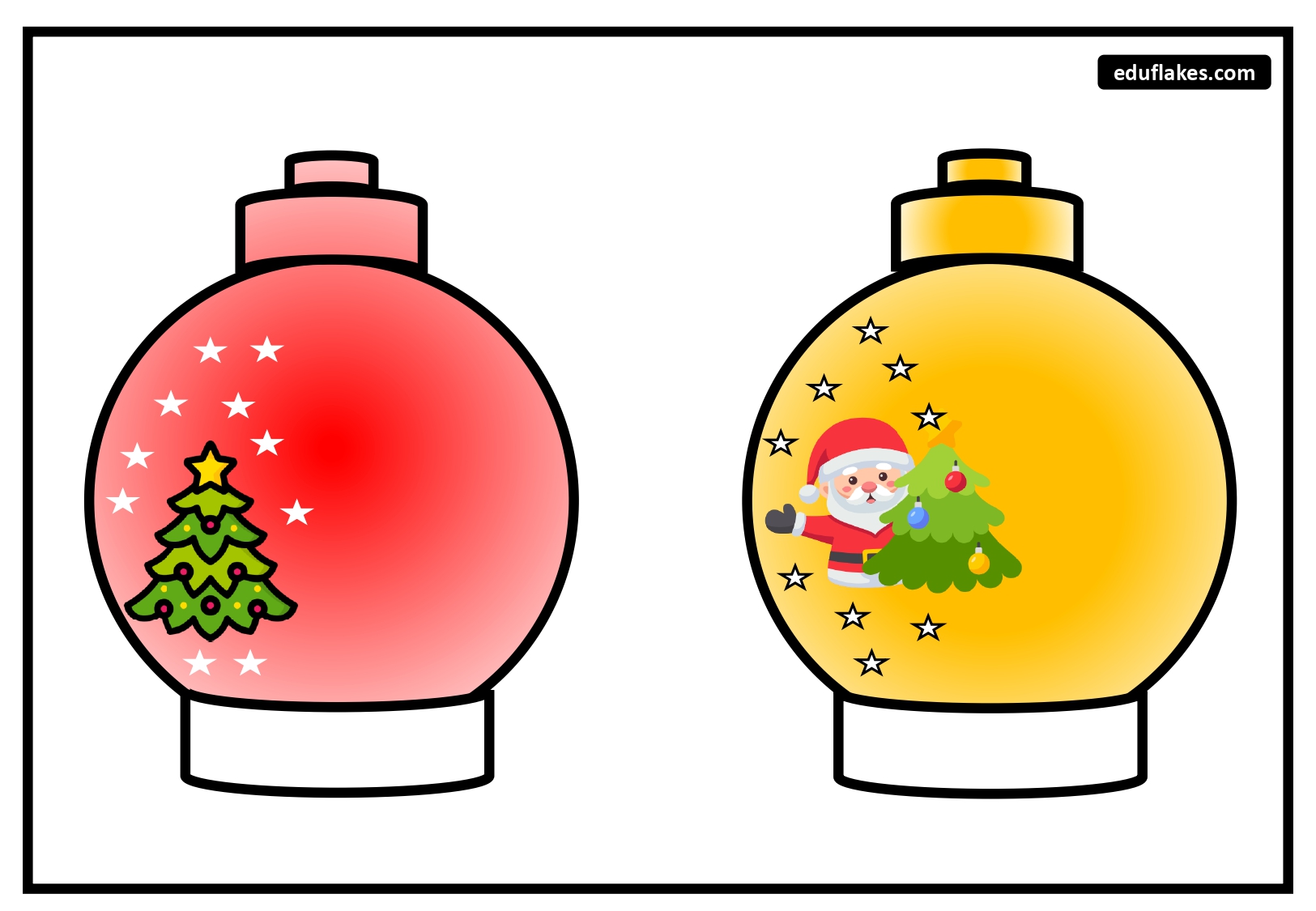 christmas bauble template free christmas bauble template free