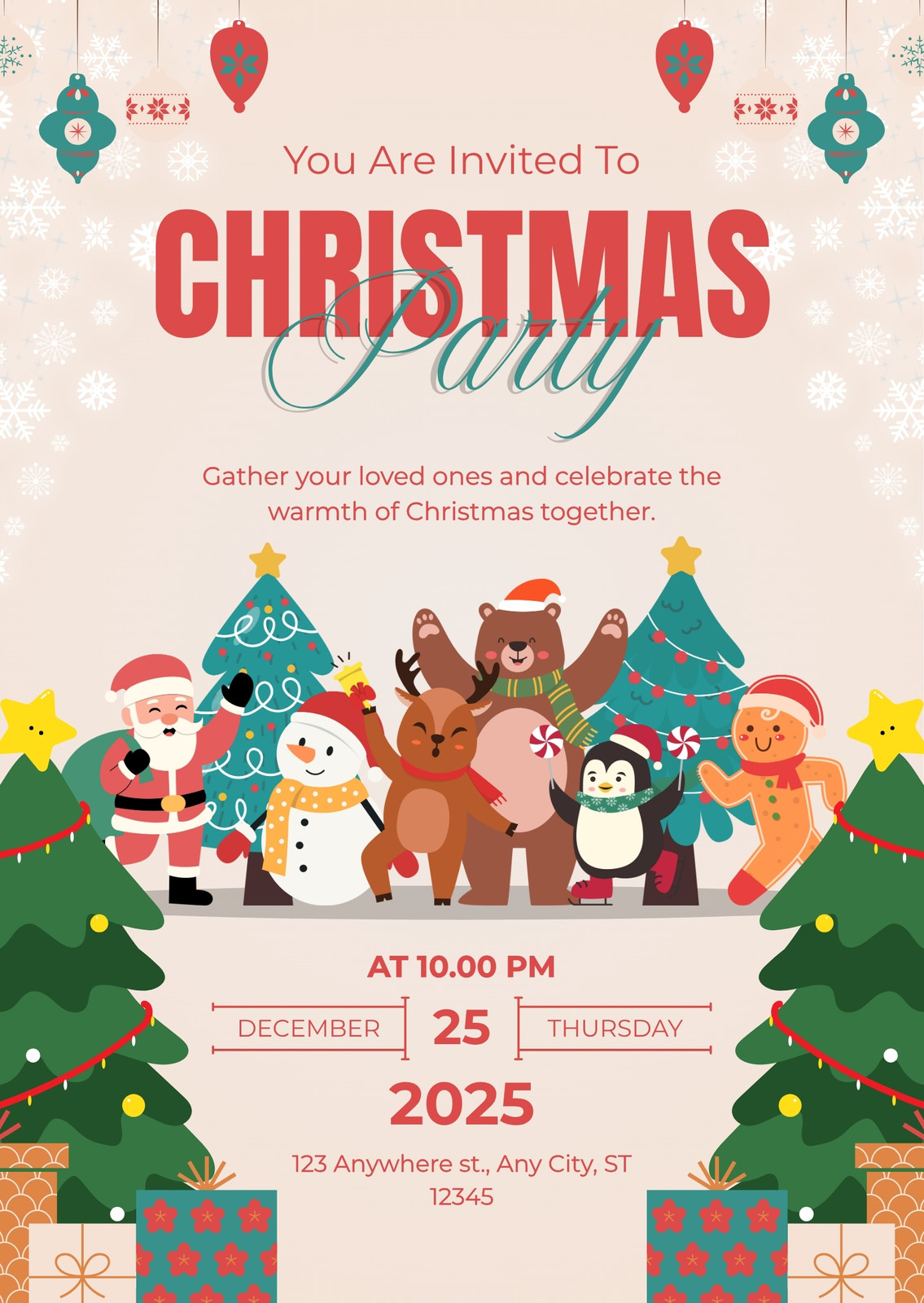 Christmas Party