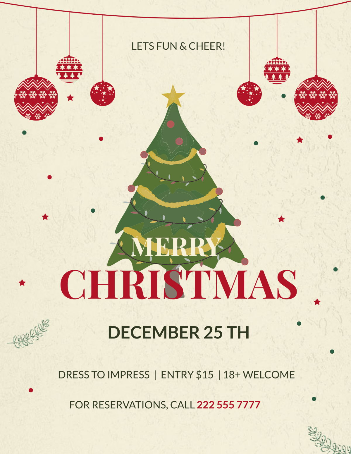 free printable christmas flyer templates free printable christmas flyer templates