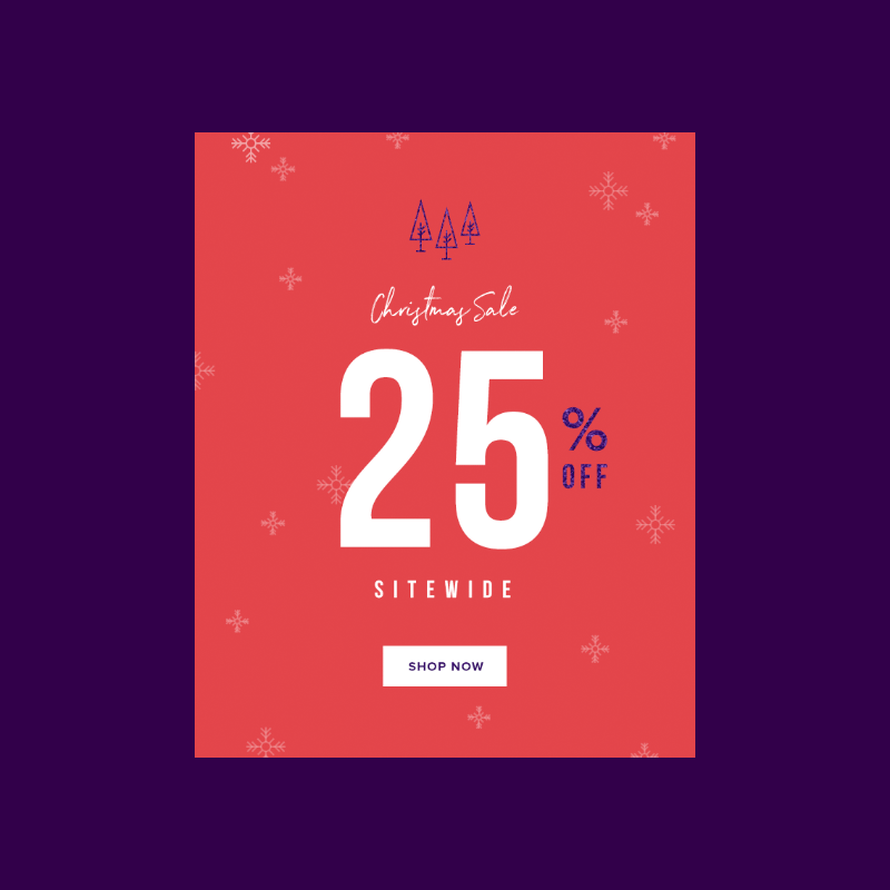christmas email banner template christmas email banner template