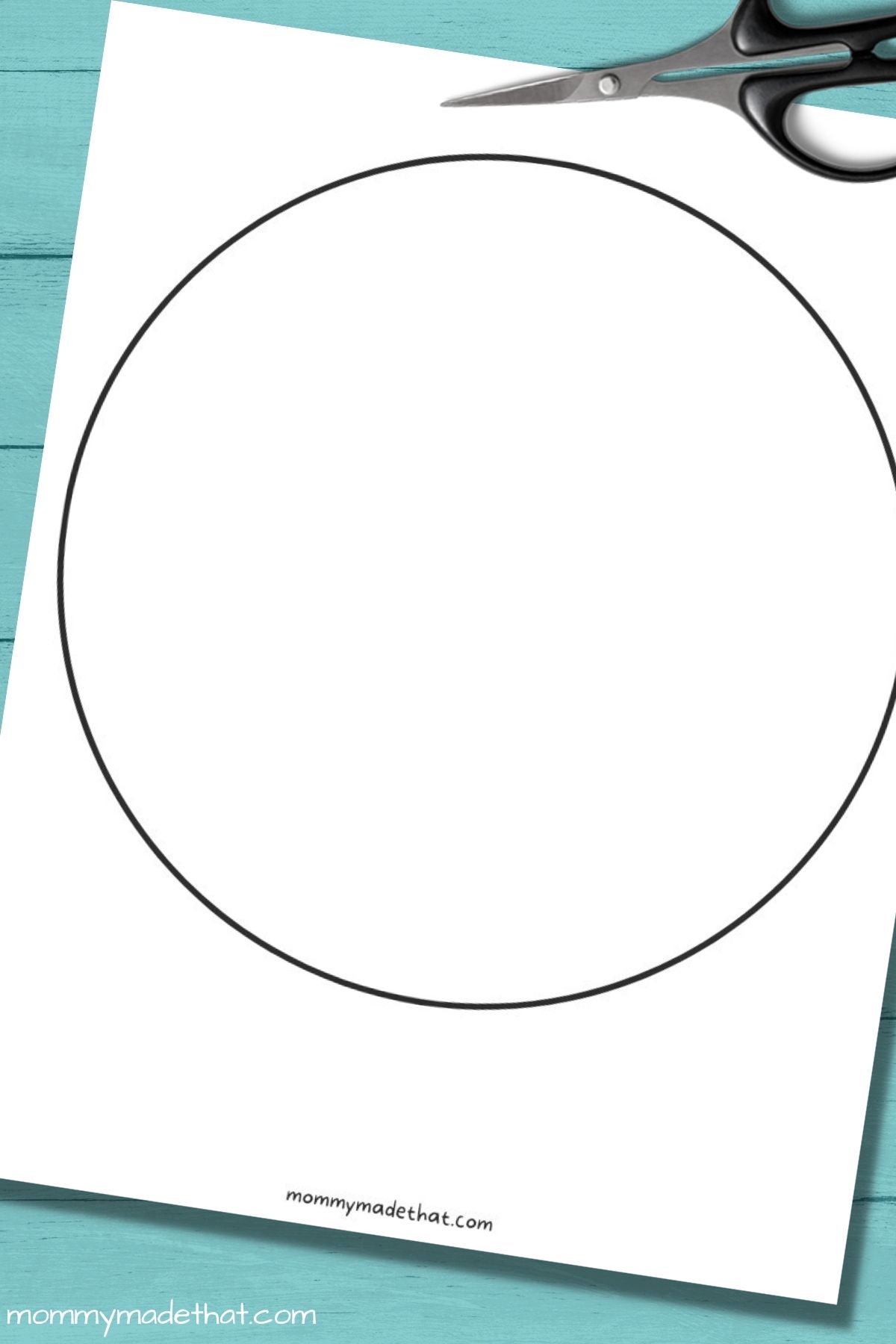 Circle Templates