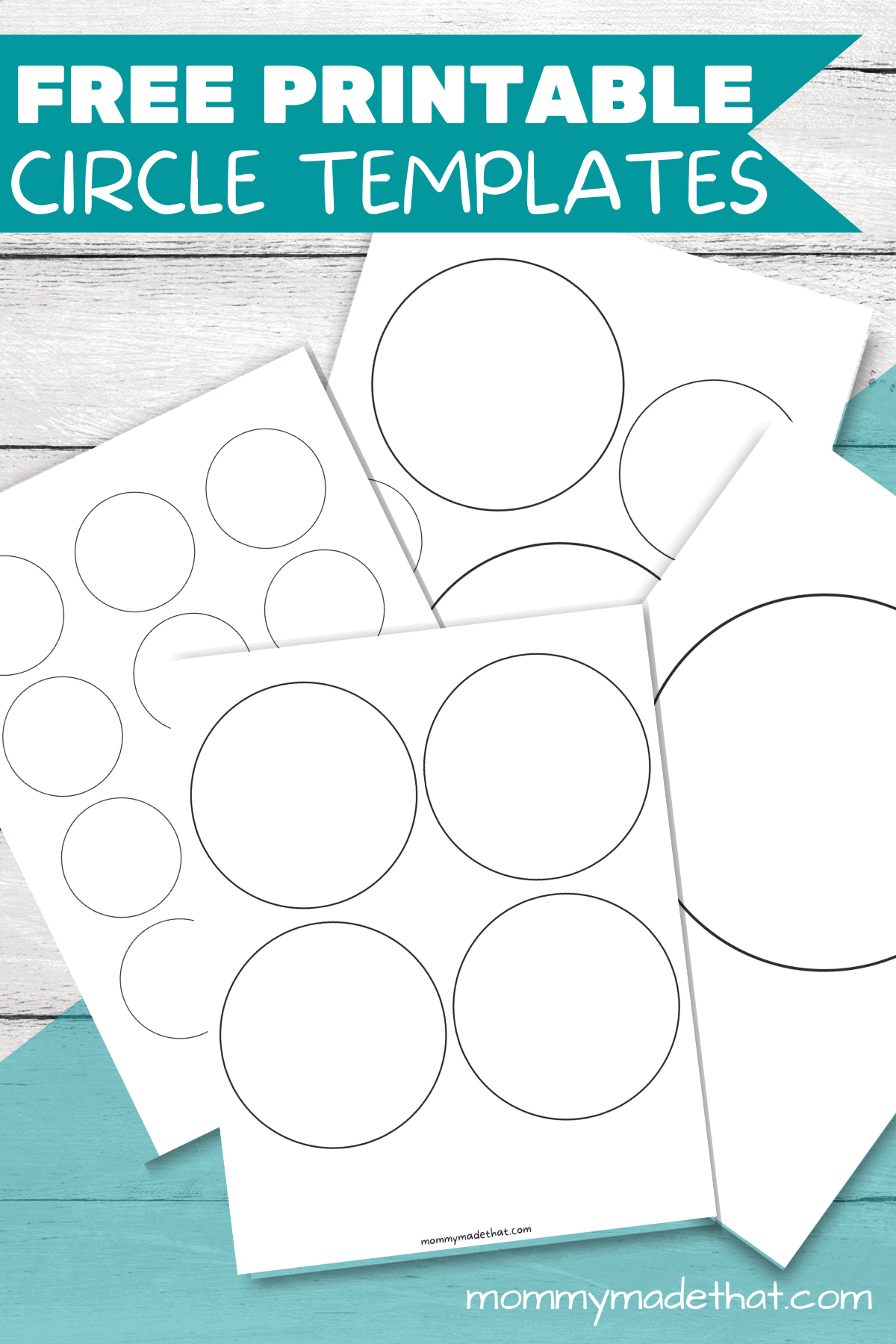 Circle Templates