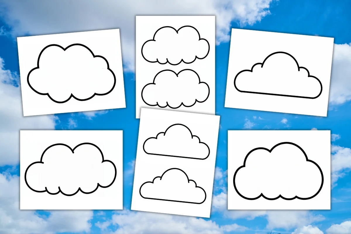 Cloud Template Cloud Template