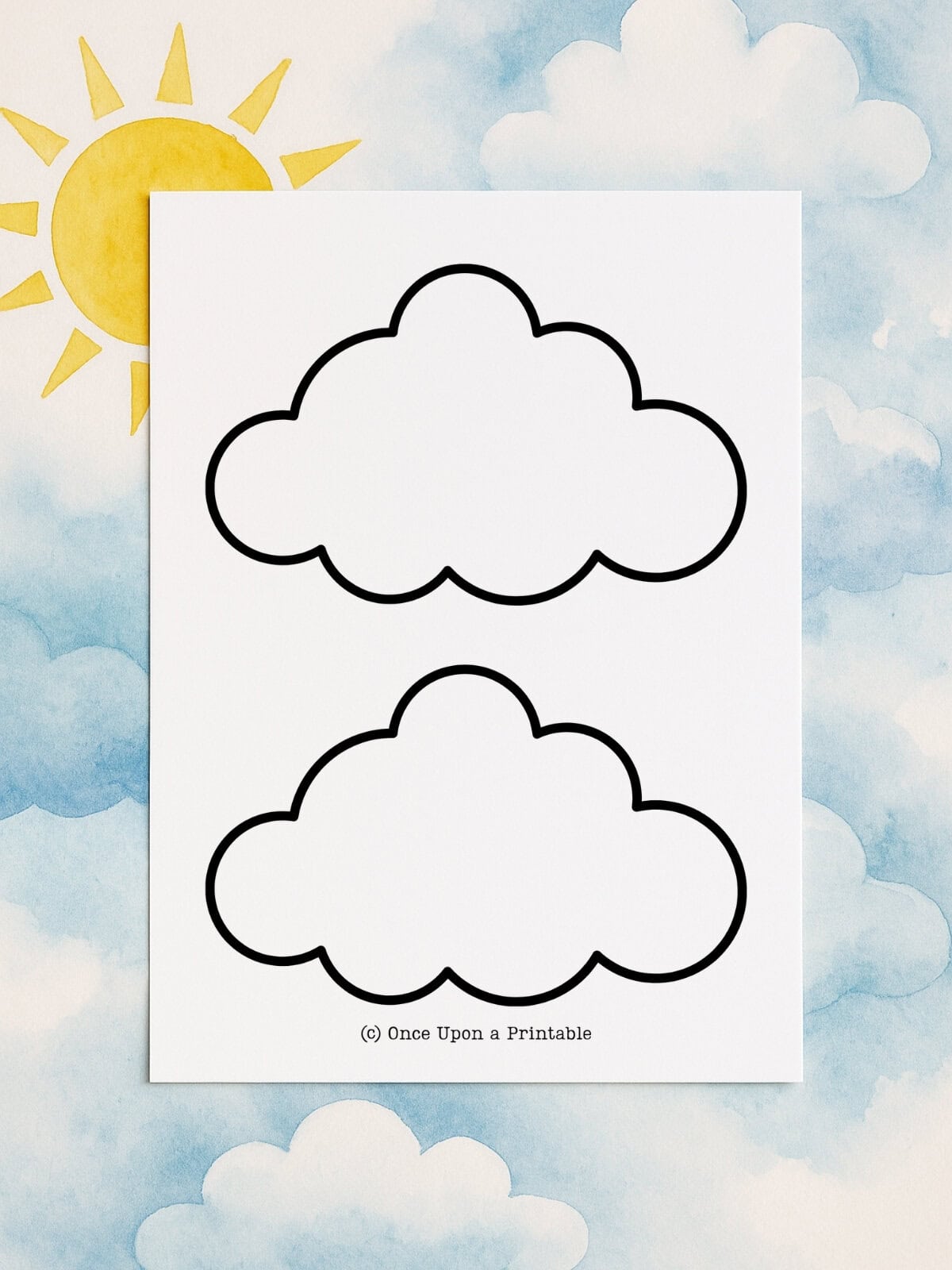 Cloud Templates Cloud Templates