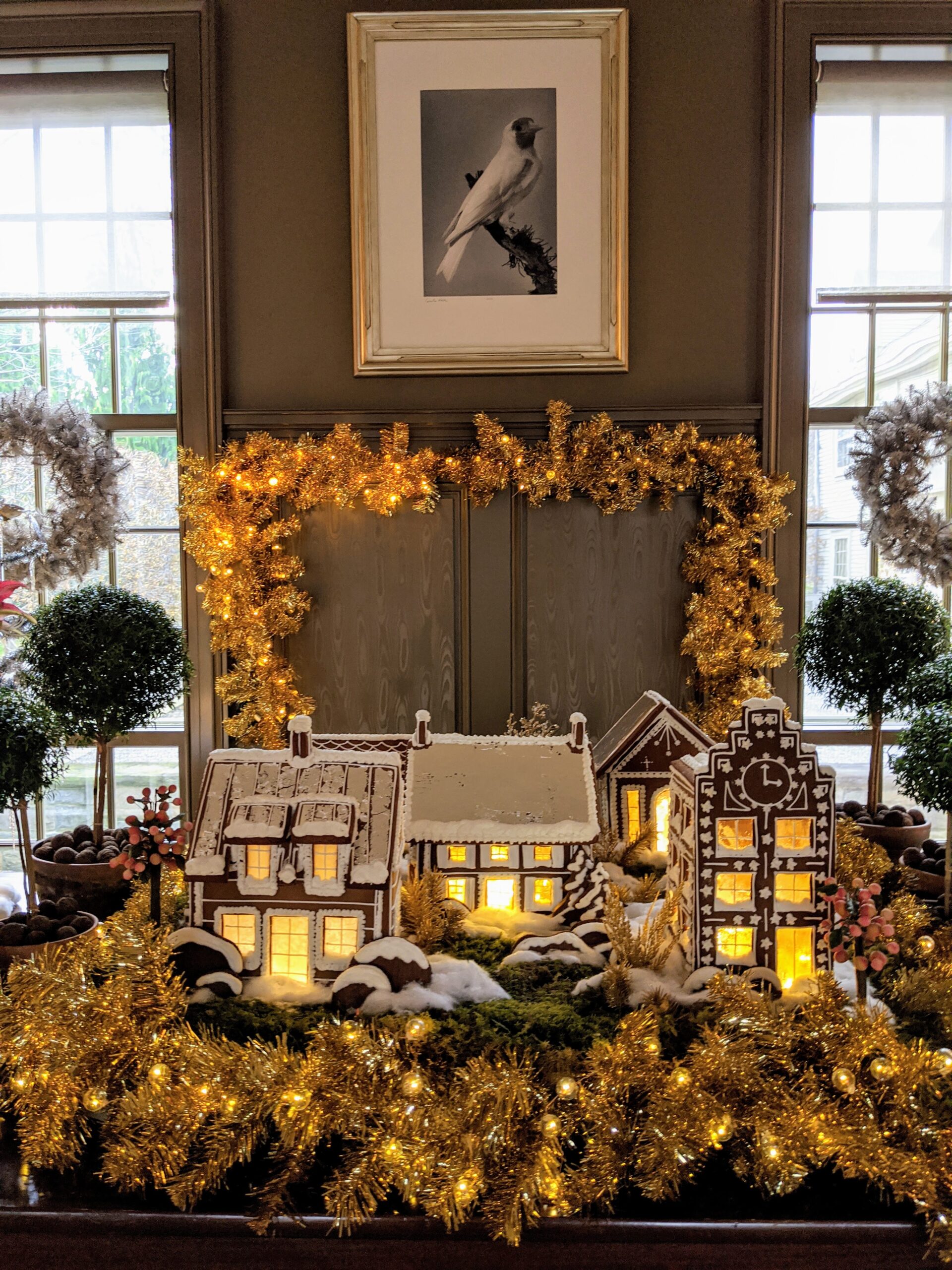 Cookies And Gingerbread For The Holidays