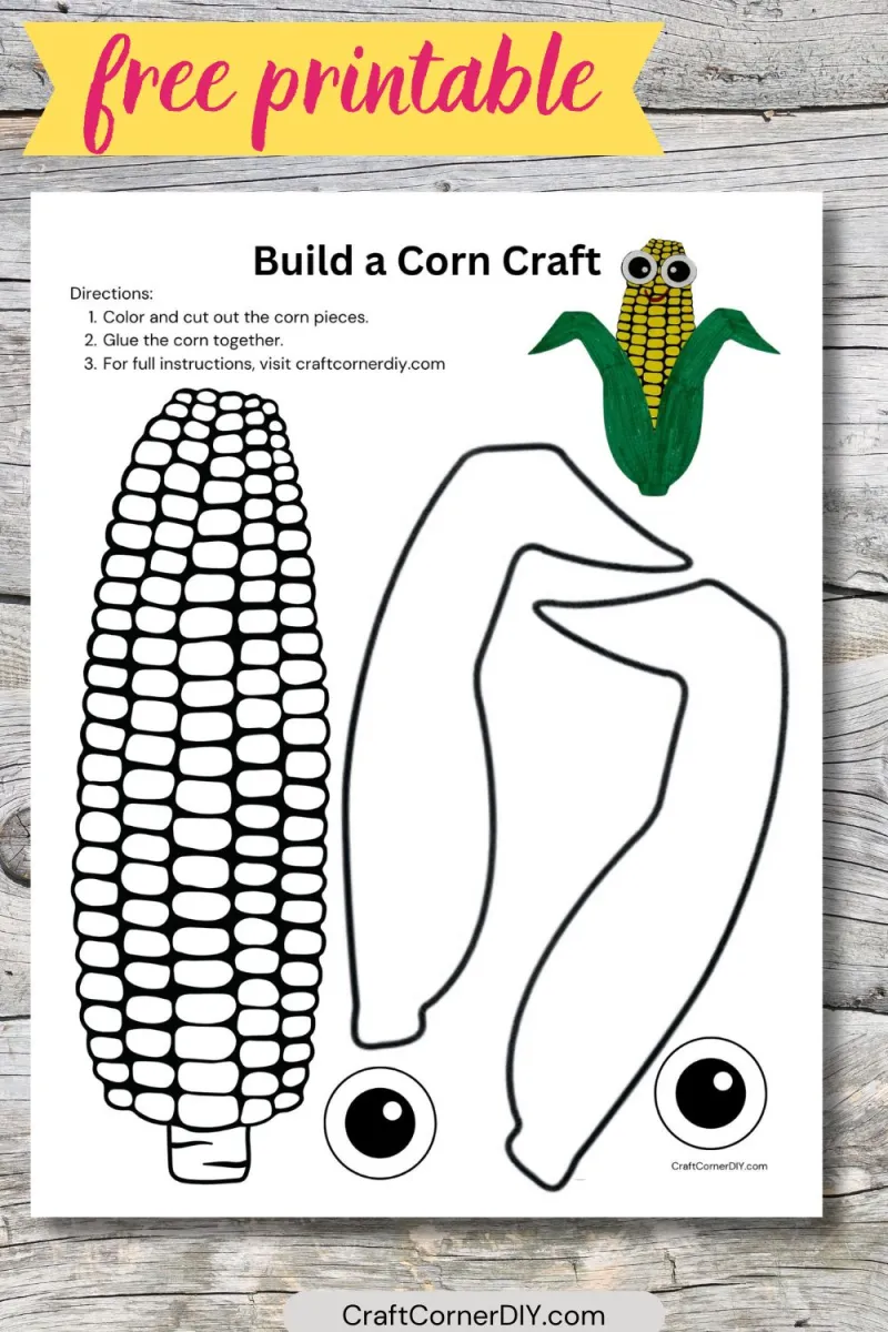 Corn Craft