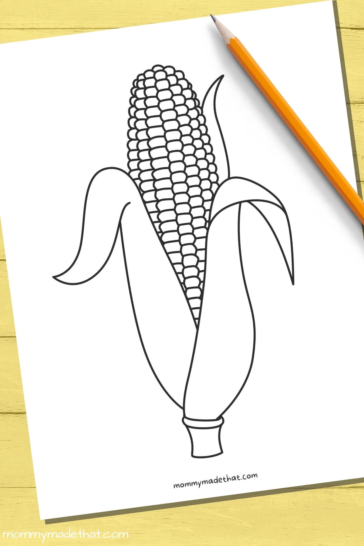 Corn Templates Corn Templates