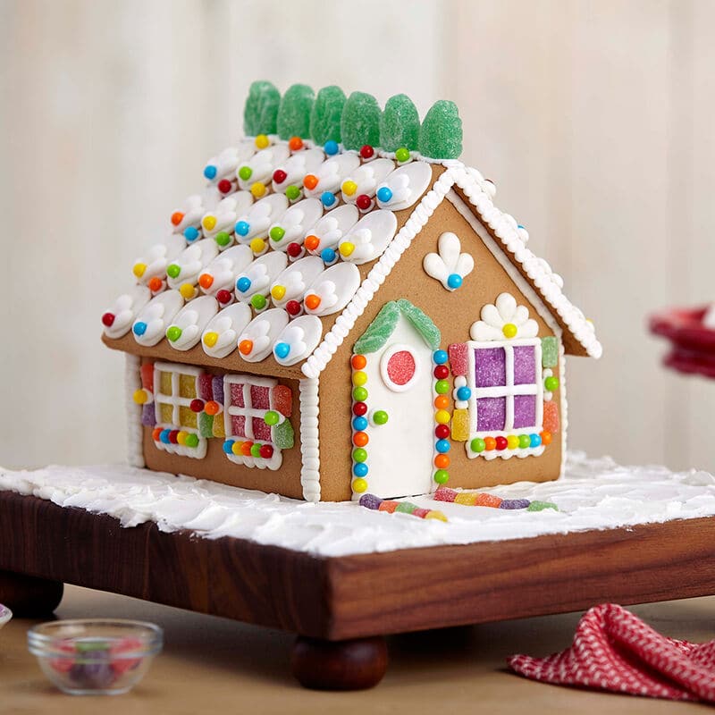 Cute Gingerbread House Ideas
