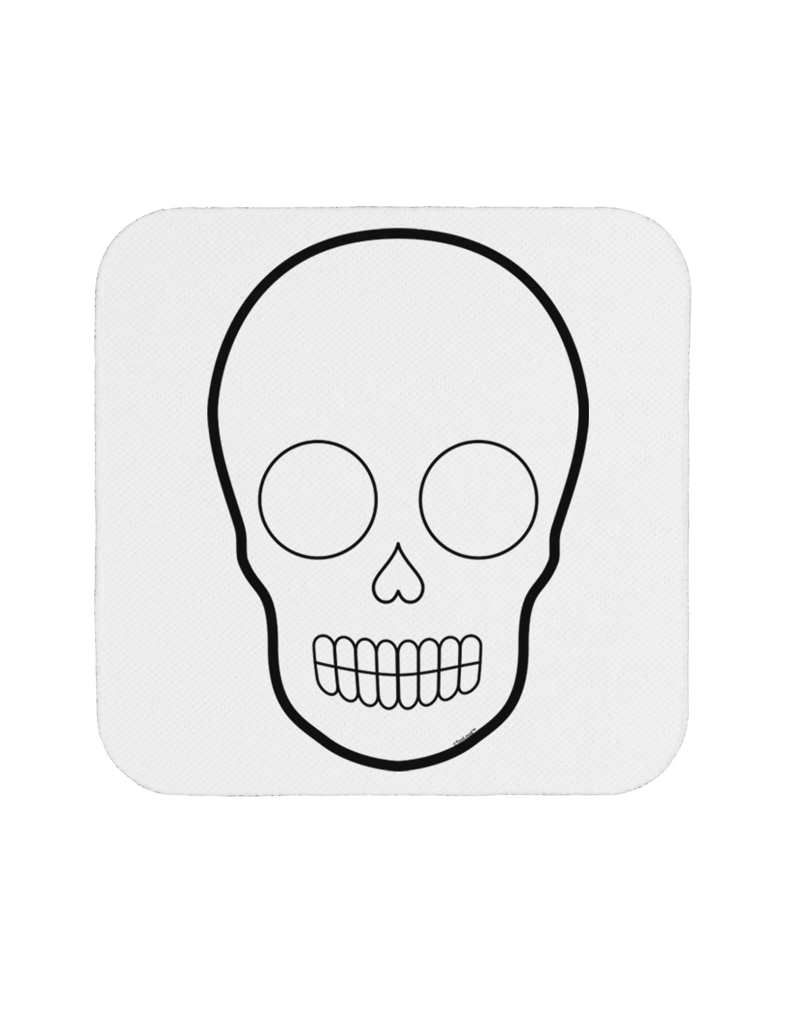 Design Your Own Day Of The Dead Calavera Coaster Told Hw1758 Cstr1 P