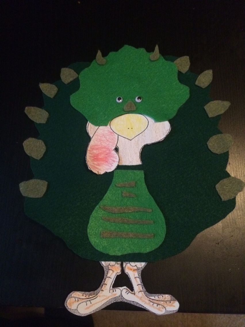Disguise A Turkey Disguise A Turkey