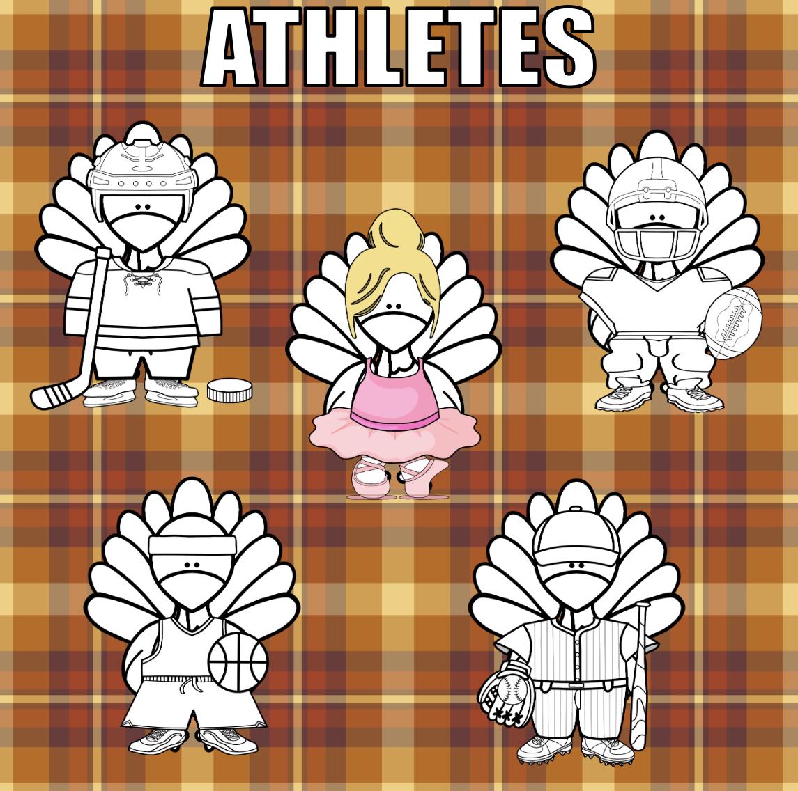 bluey turkey disguise template bluey turkey disguise template