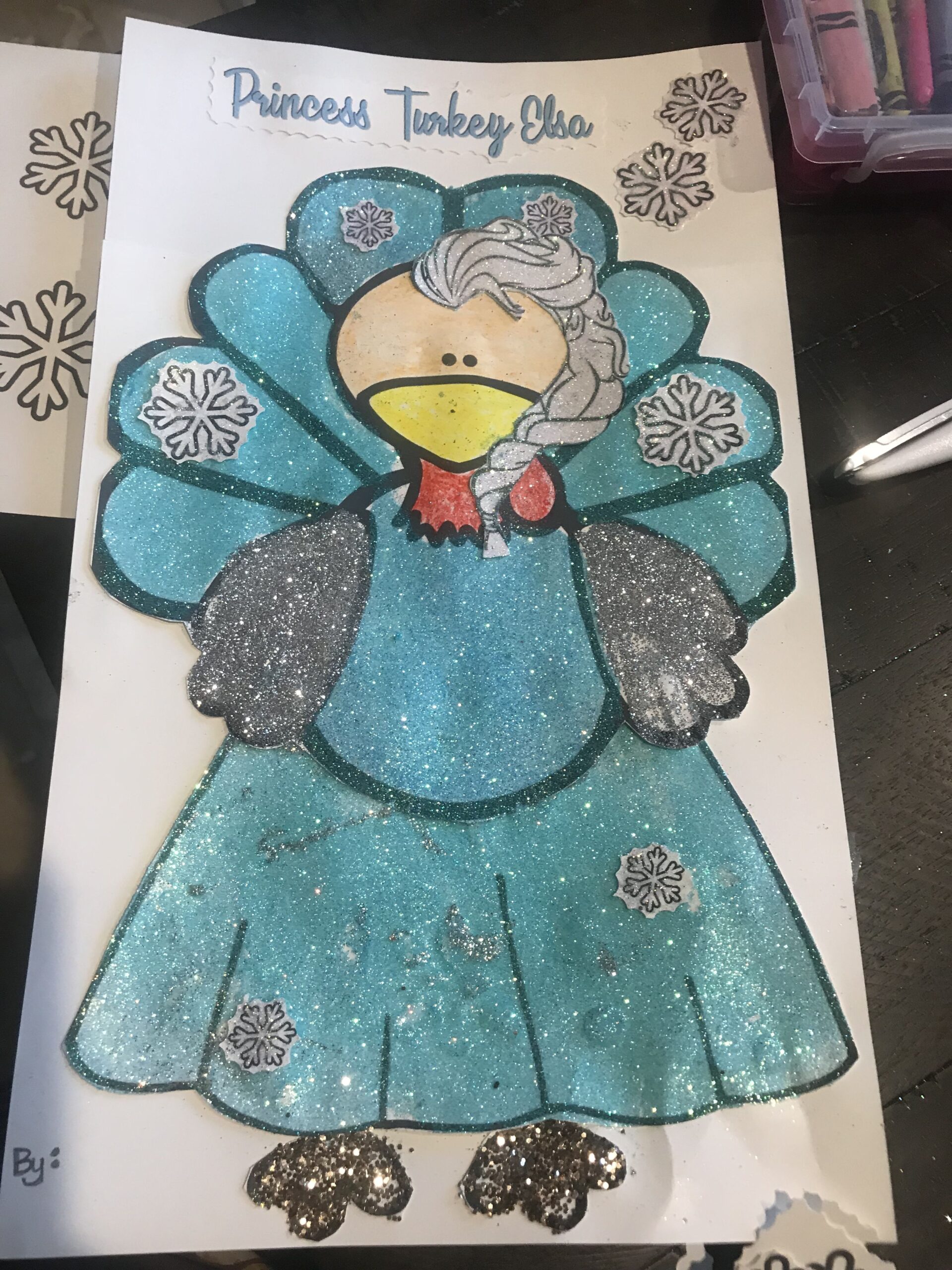 Disguise A Turkey Ideas Kids Princess Disguise A Turkey Ideas Kids Princess