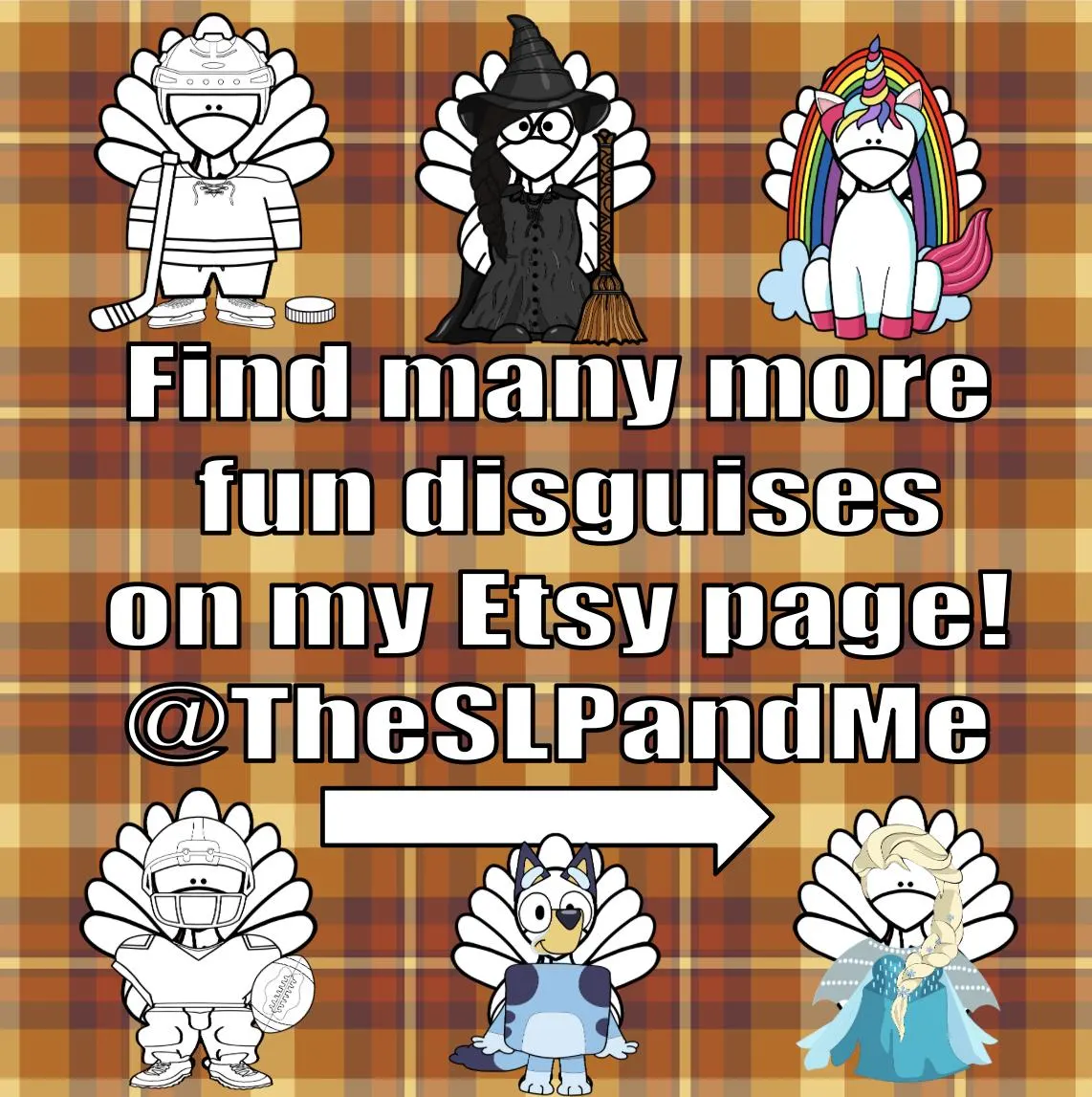 minnie mouse turkey disguise template