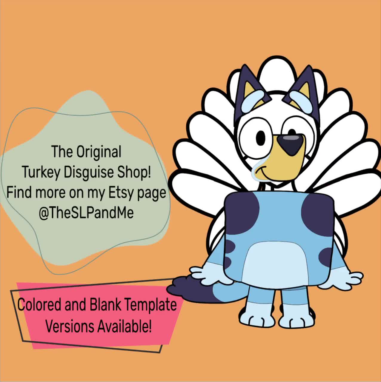 Disguise A Turkey Mouse Disguise