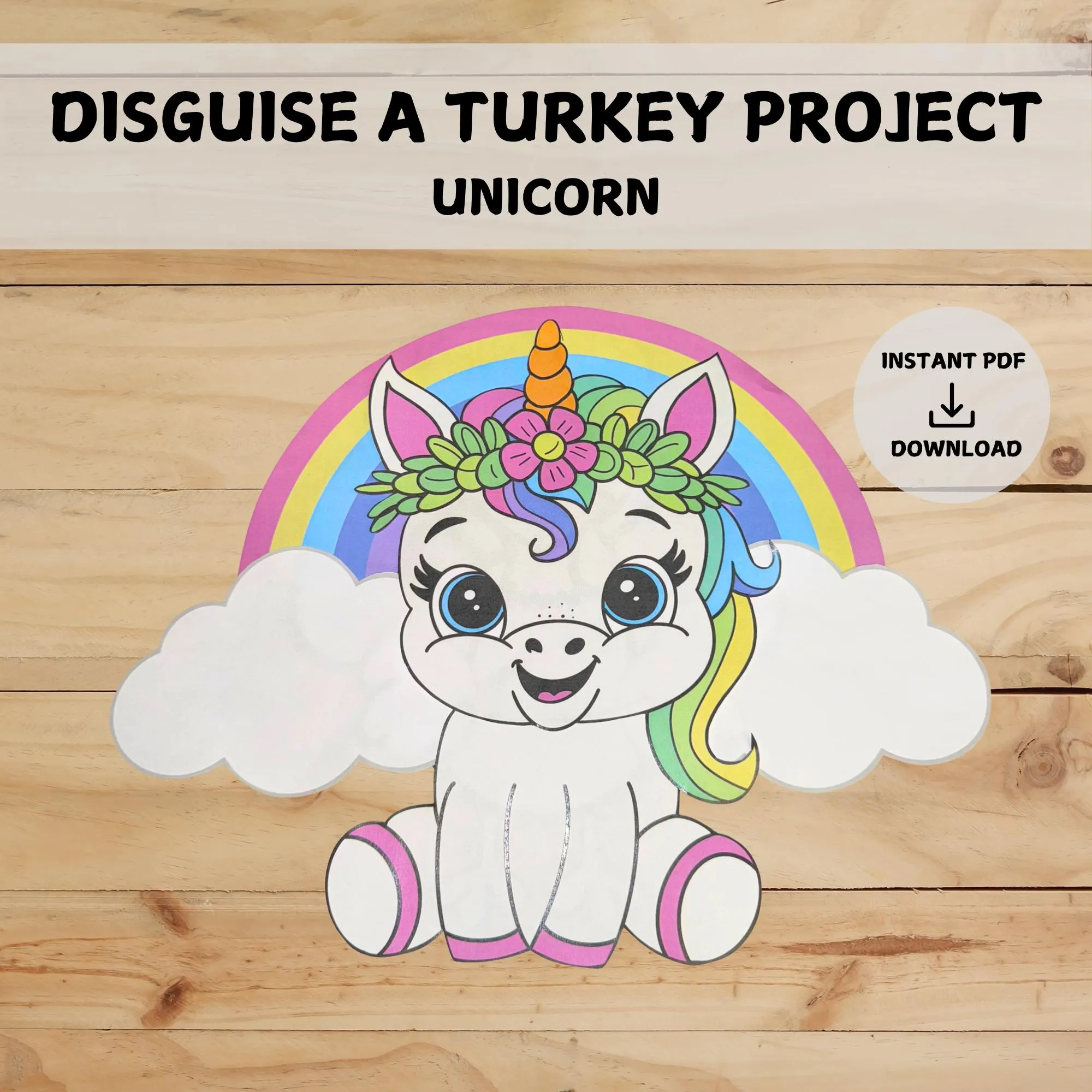 Disguise A Turkey Project Unicorn Disguise A Turkey Project Unicorn