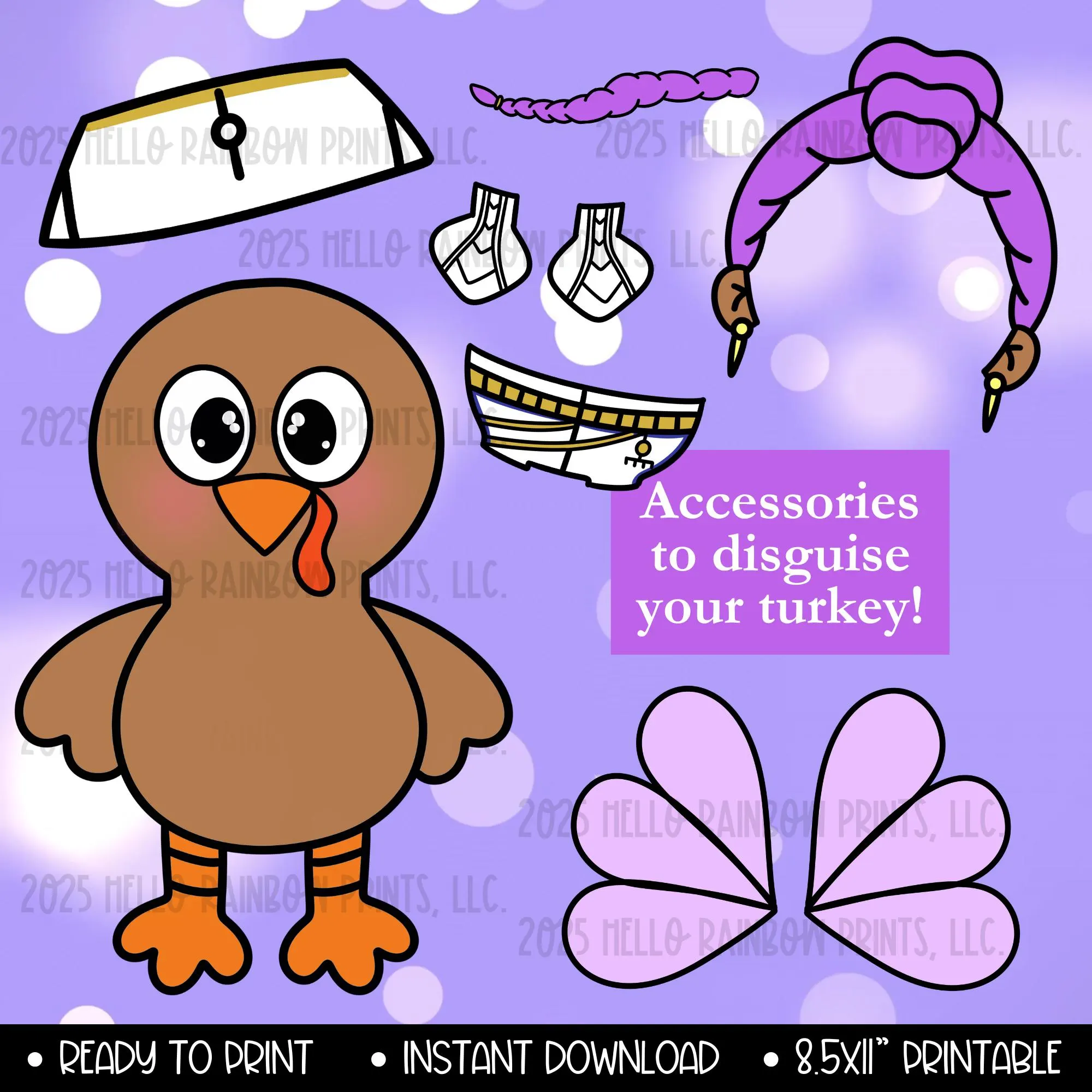 Disguise The Turkey Kpop Hunter