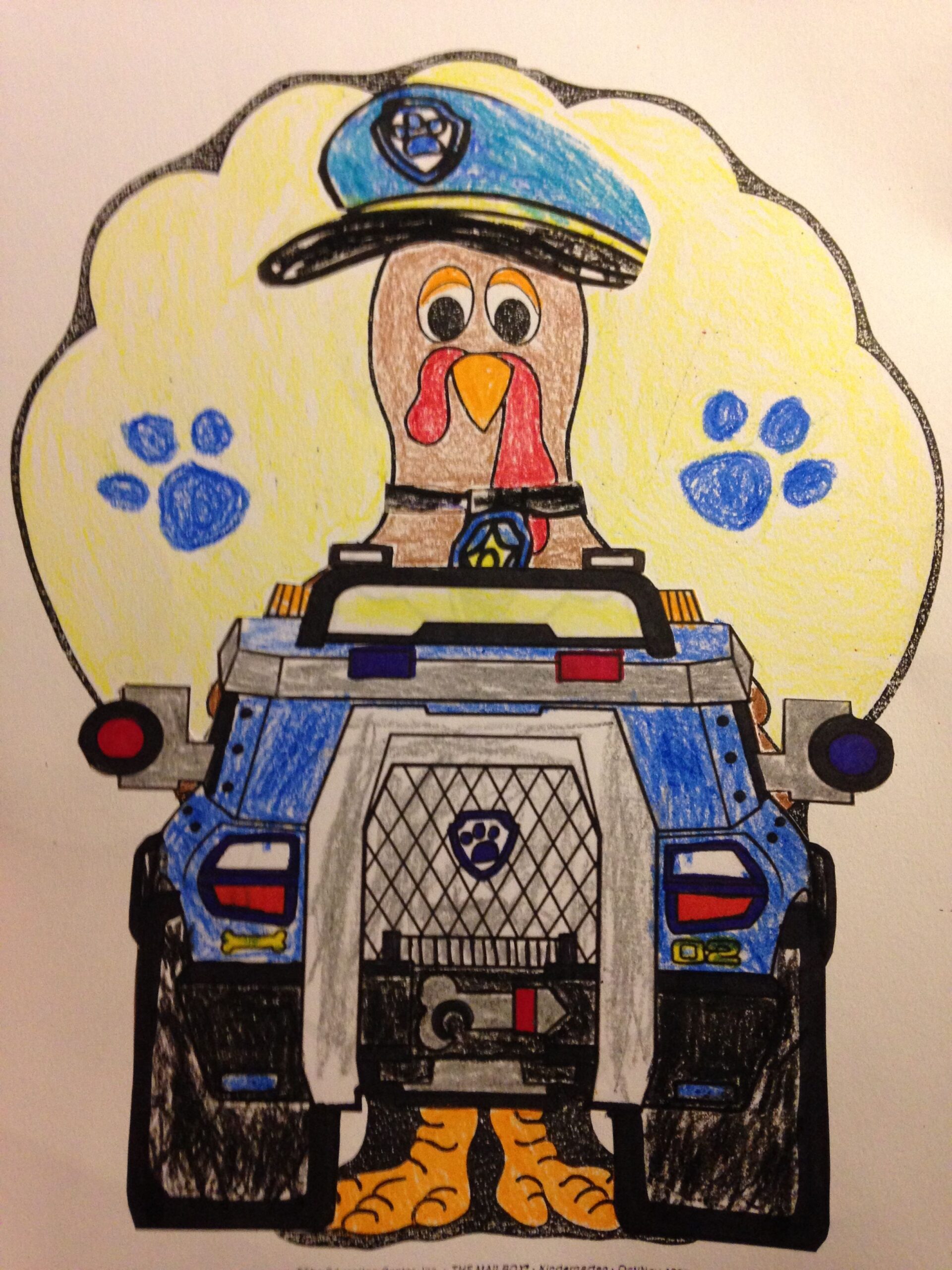 Disguise Turkey Disguise Turkey