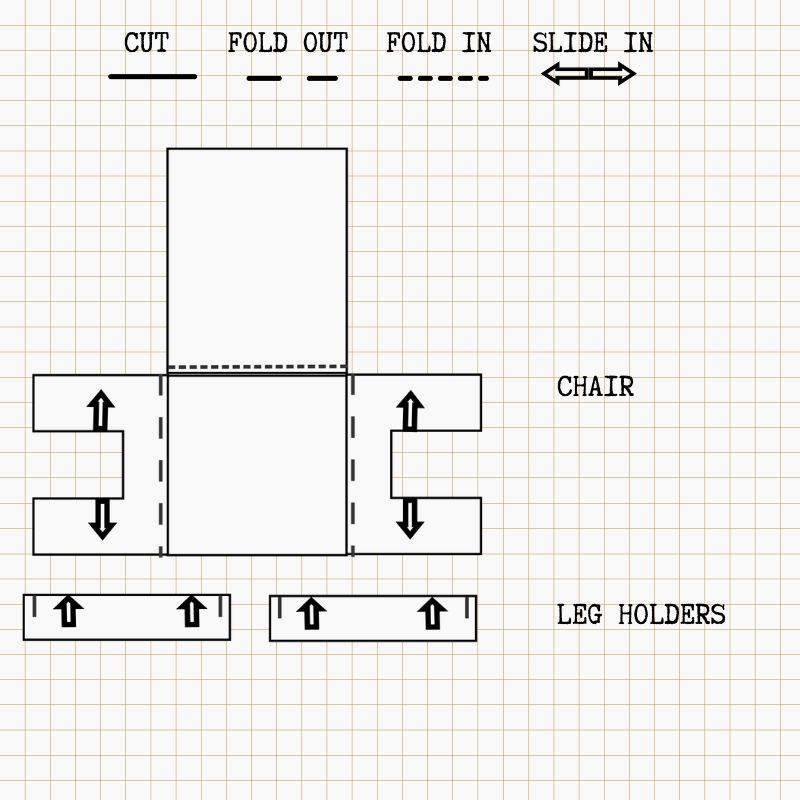 Diy Chair Template