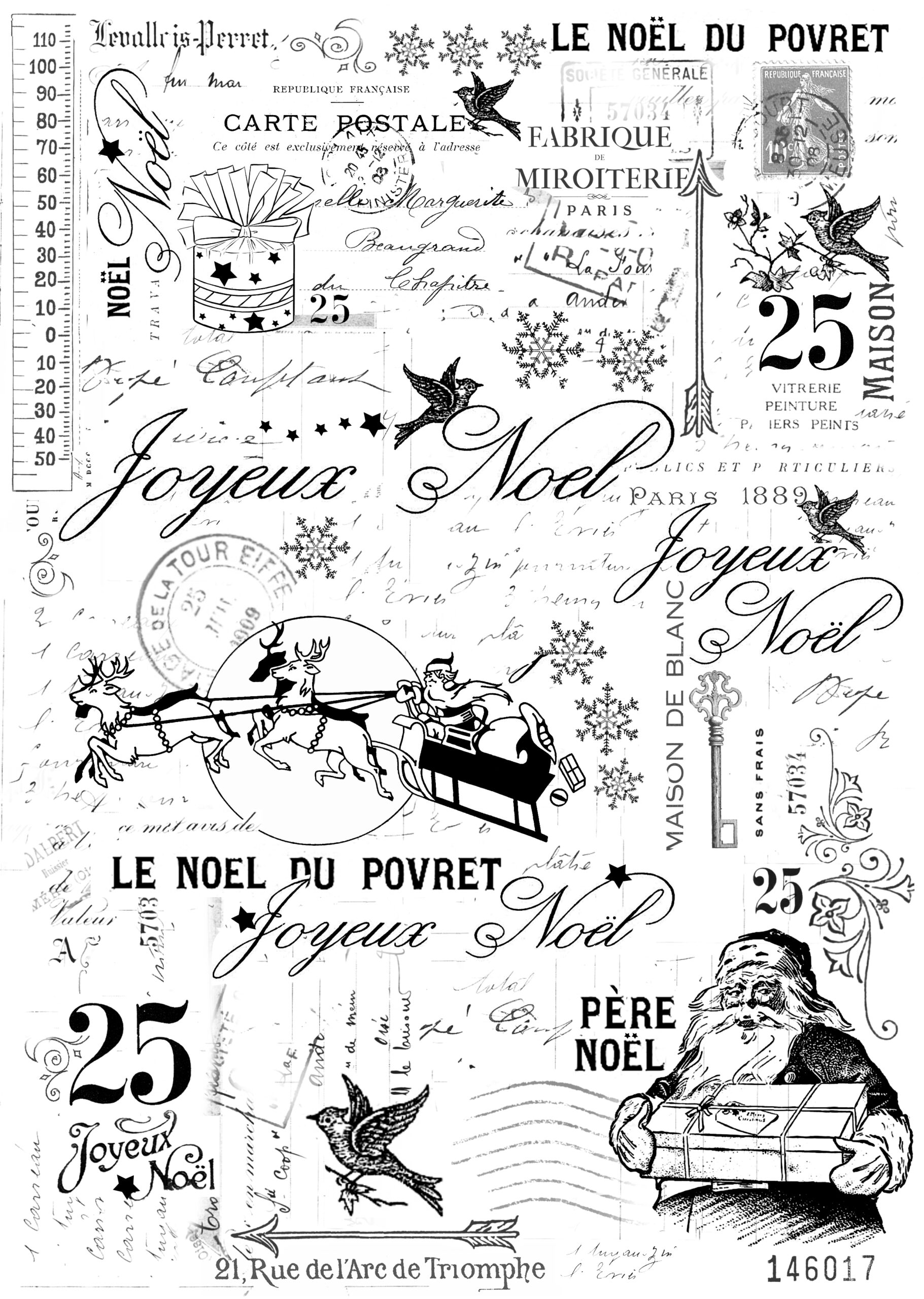 christmas cracker card template