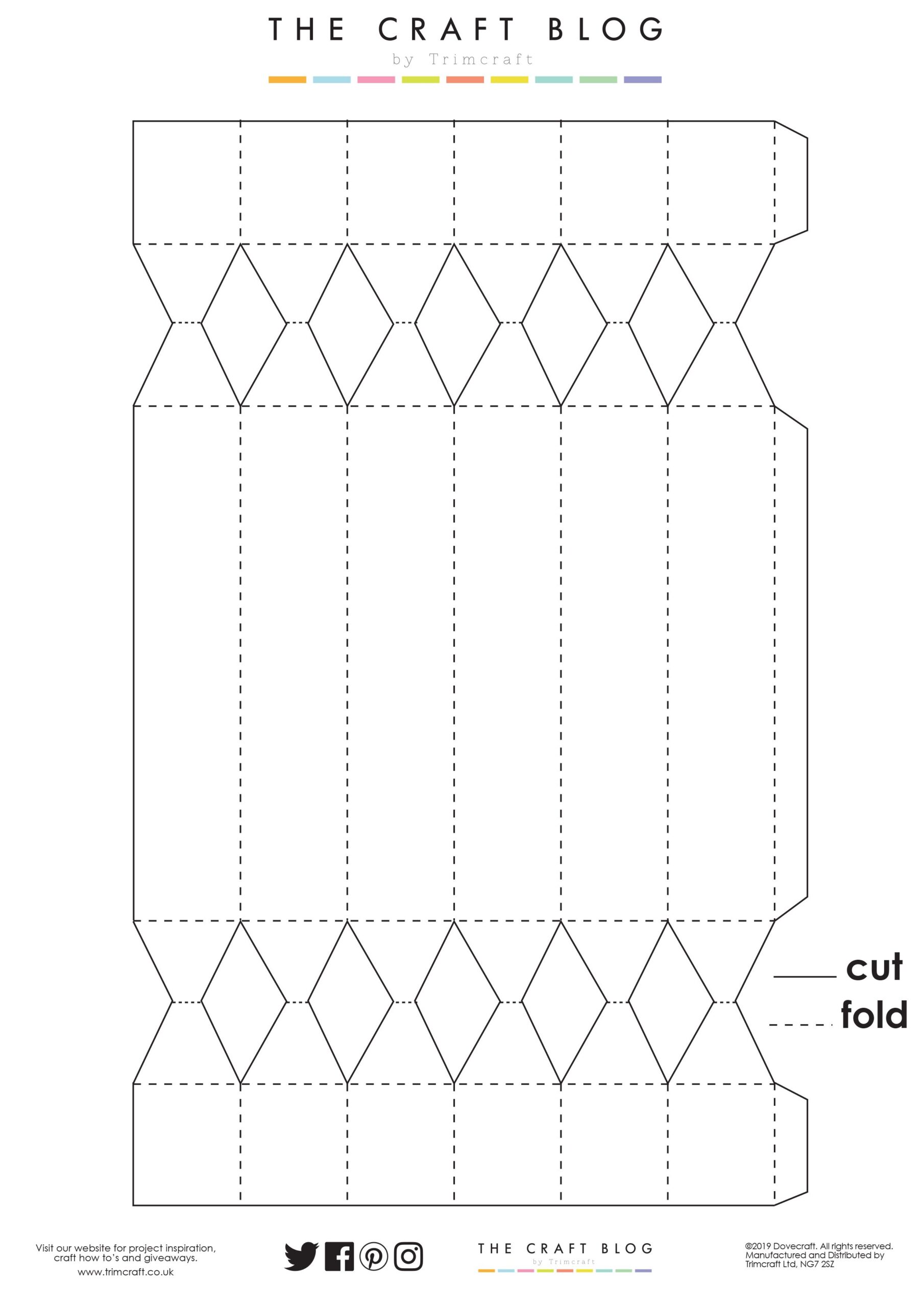 Diy Christmas Crackers