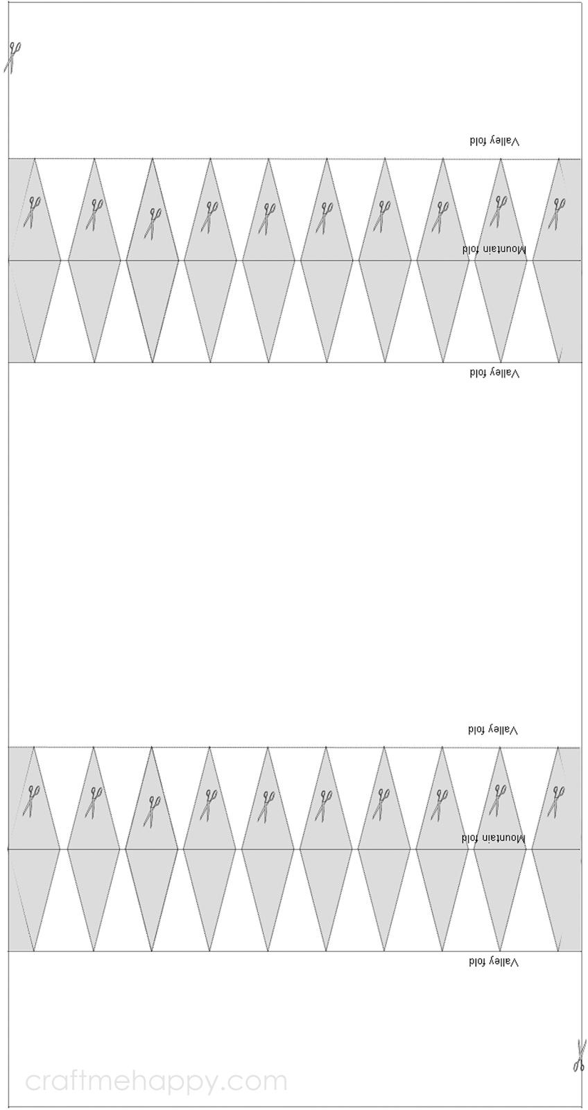 christmas cracker template a4 christmas cracker template a4