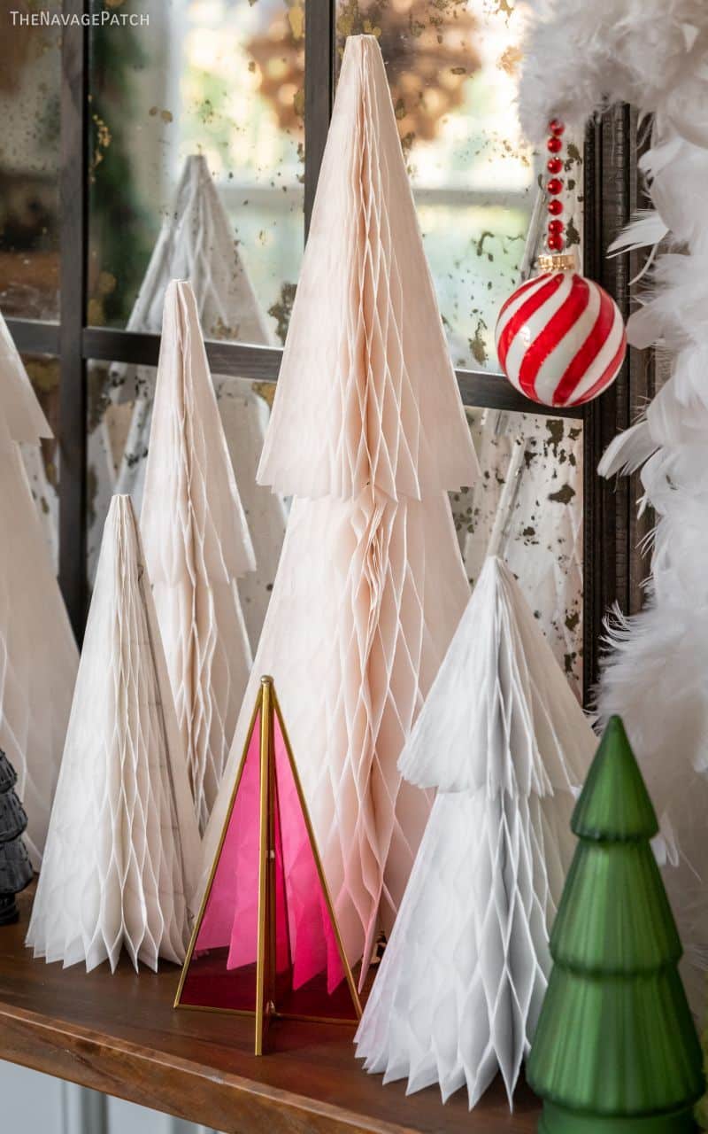 Diy Dollar Tree Honeycomb Tree Diy Dollar Tree Honeycomb Tree