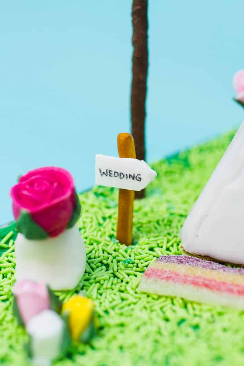 Diy Gingerbread Teepee And Recipe Diy Gingerbread Teepee And Recipe