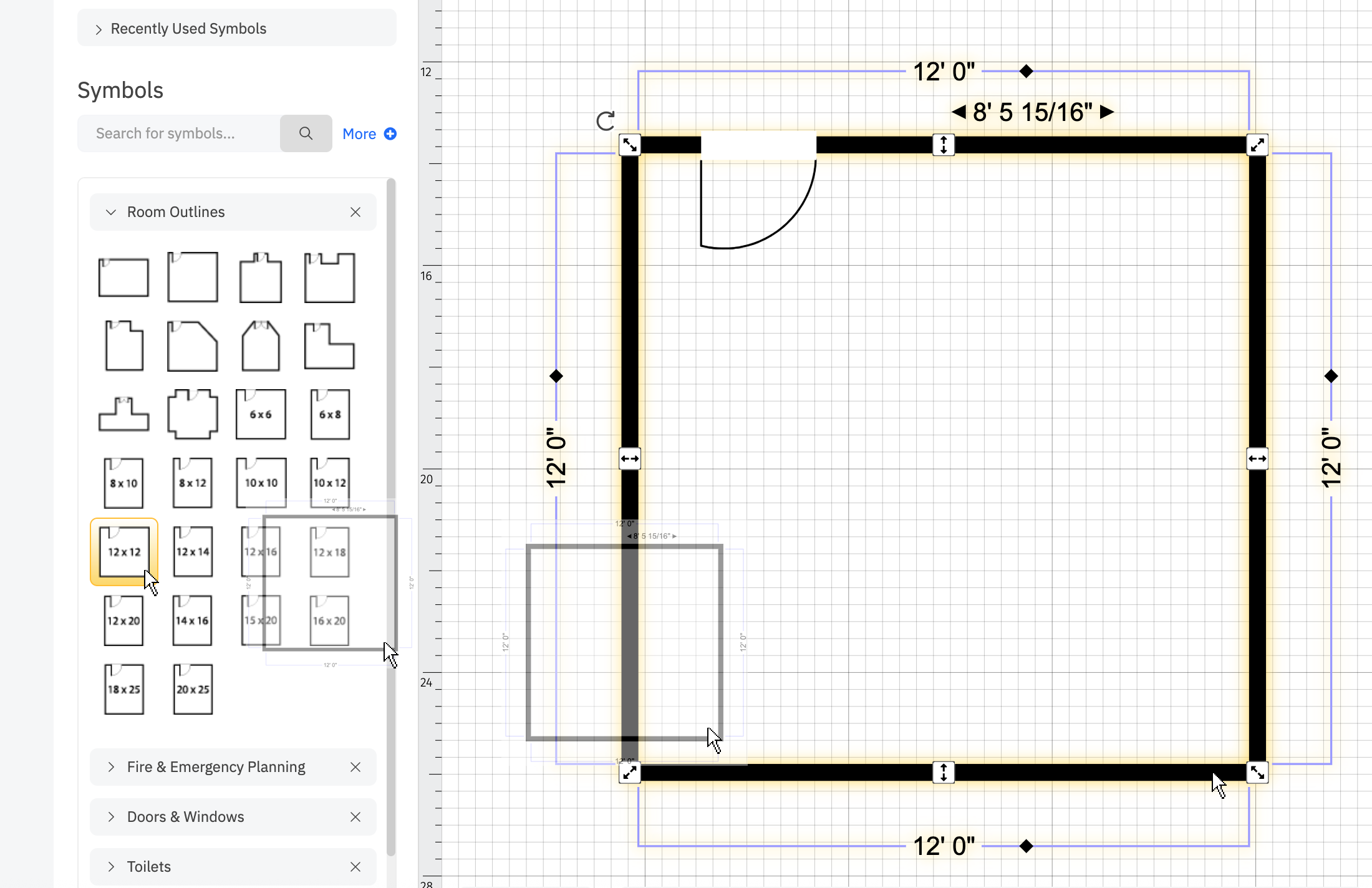 Draw Floor Plans