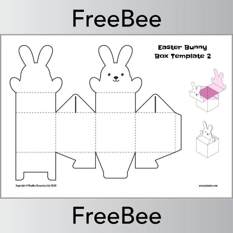free printable box templates free printable box templates