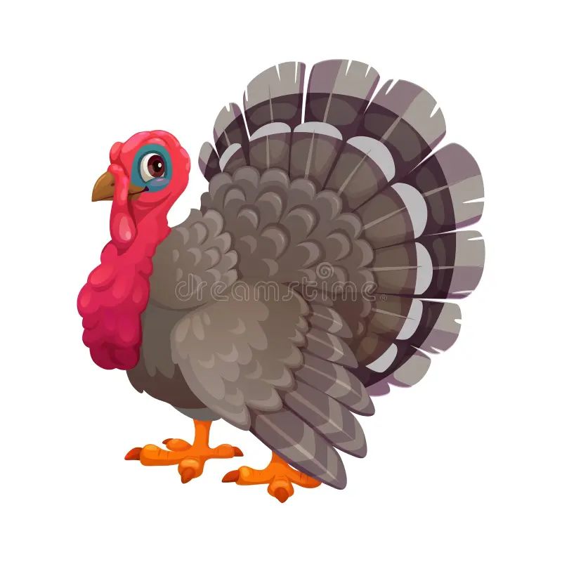 fat turkey template fat turkey template