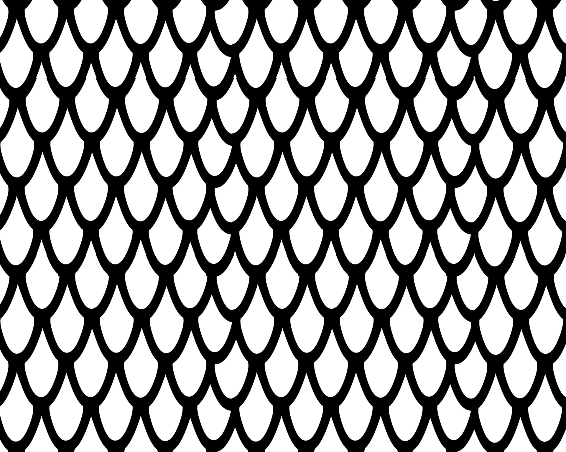 Feather Bird Turkey Owl Design Texture Background Pattern Template