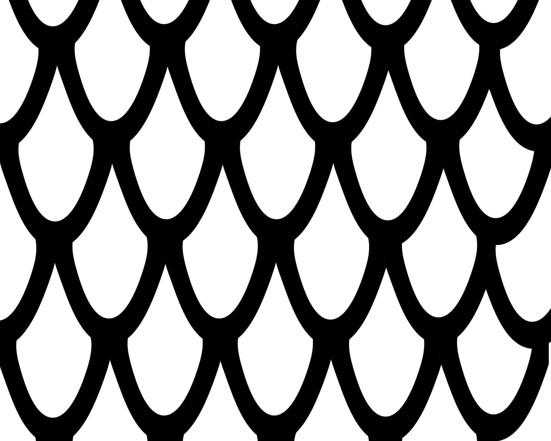 Feather Bird Turkey Owl Design Texture Background Pattern Template Large Feather Pattern