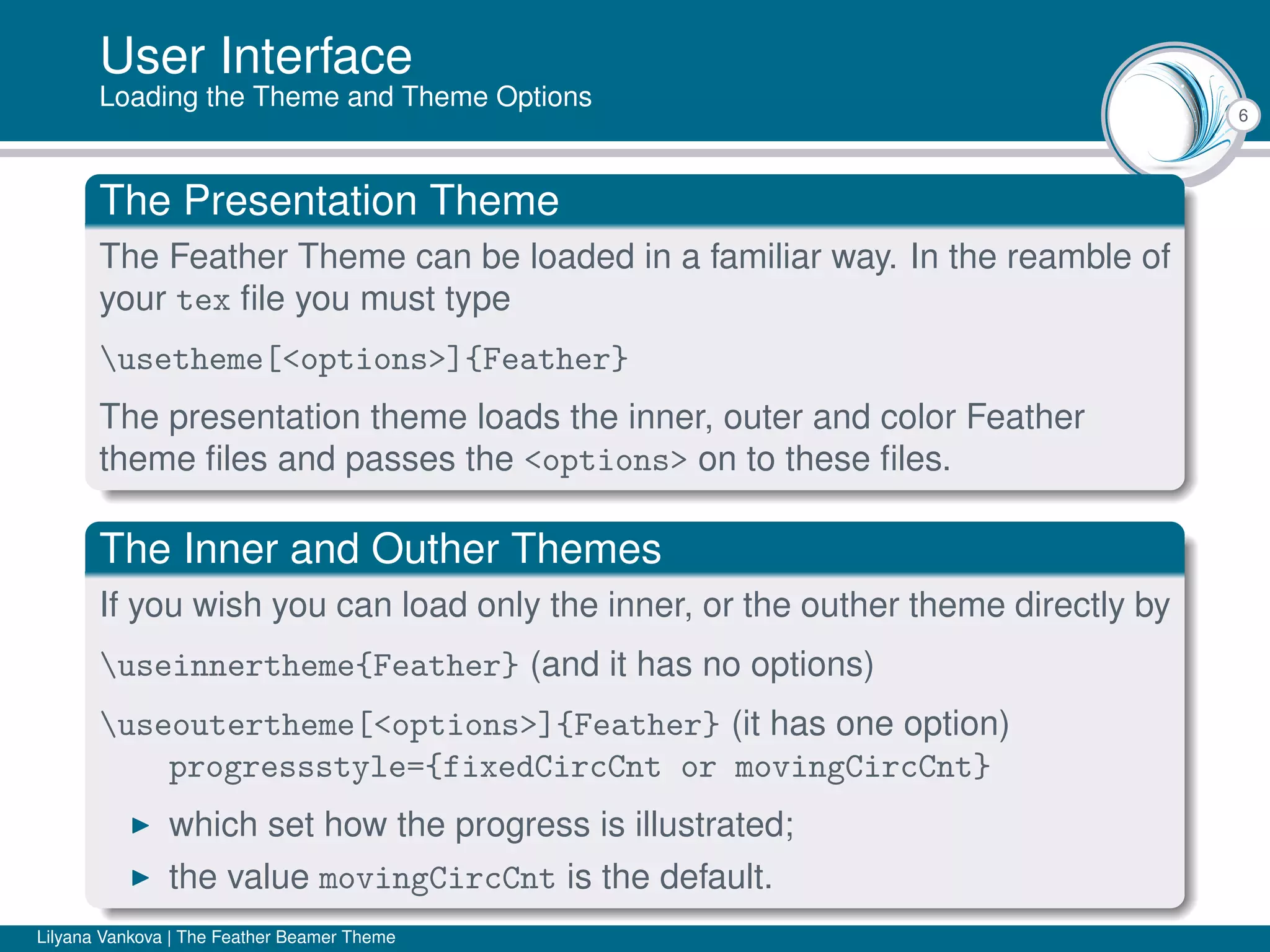 Feathertheme 43093724