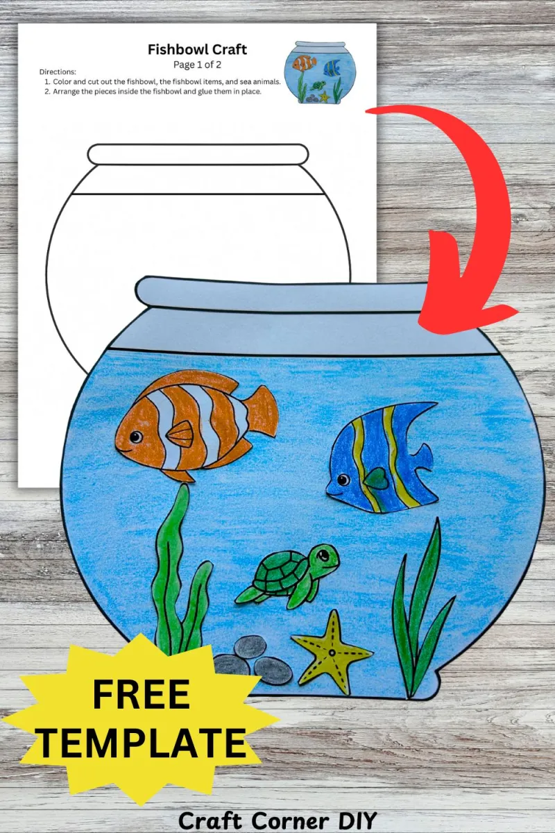 Fishbowl Craft