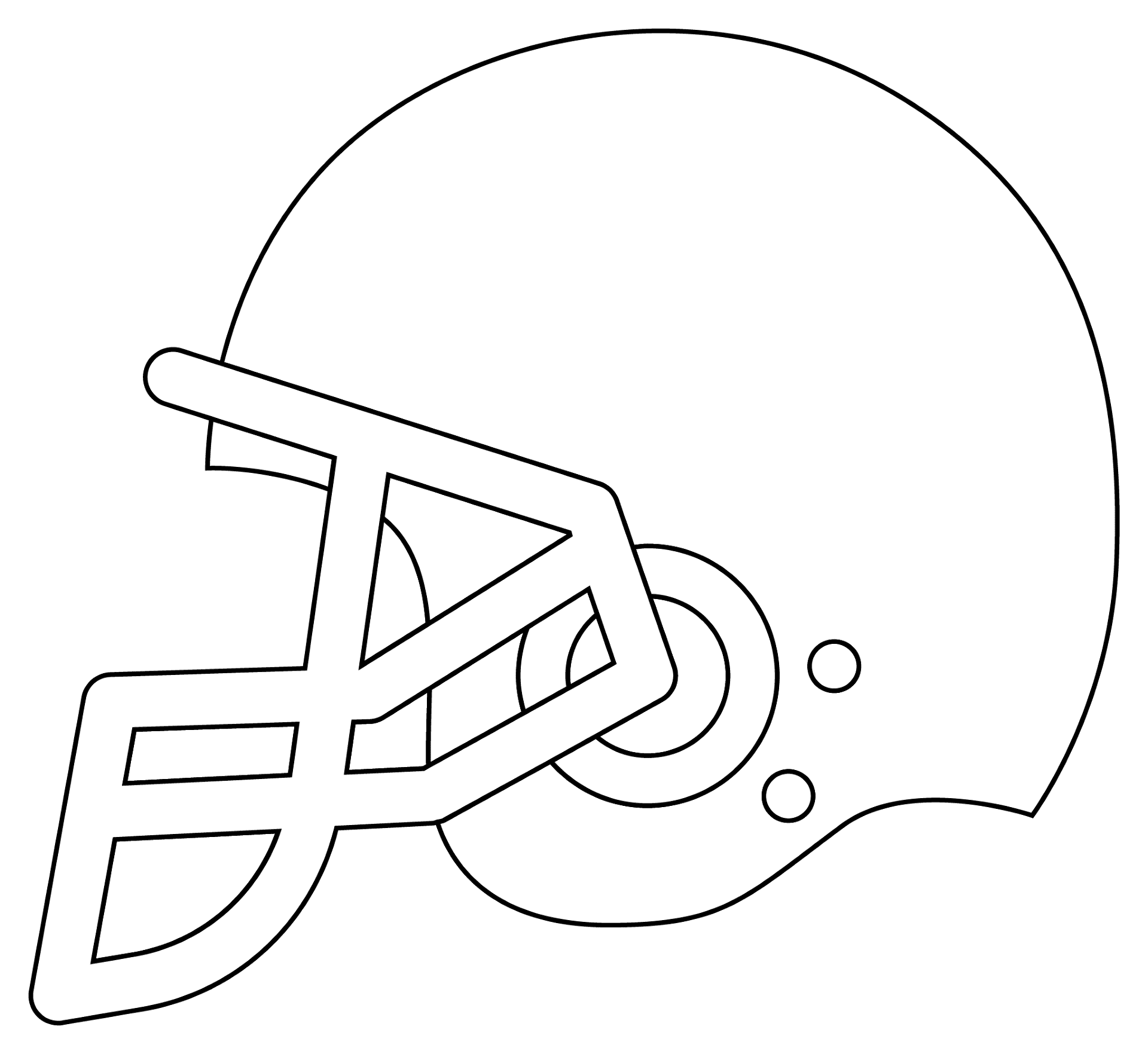 Football Helmet Football Helmet