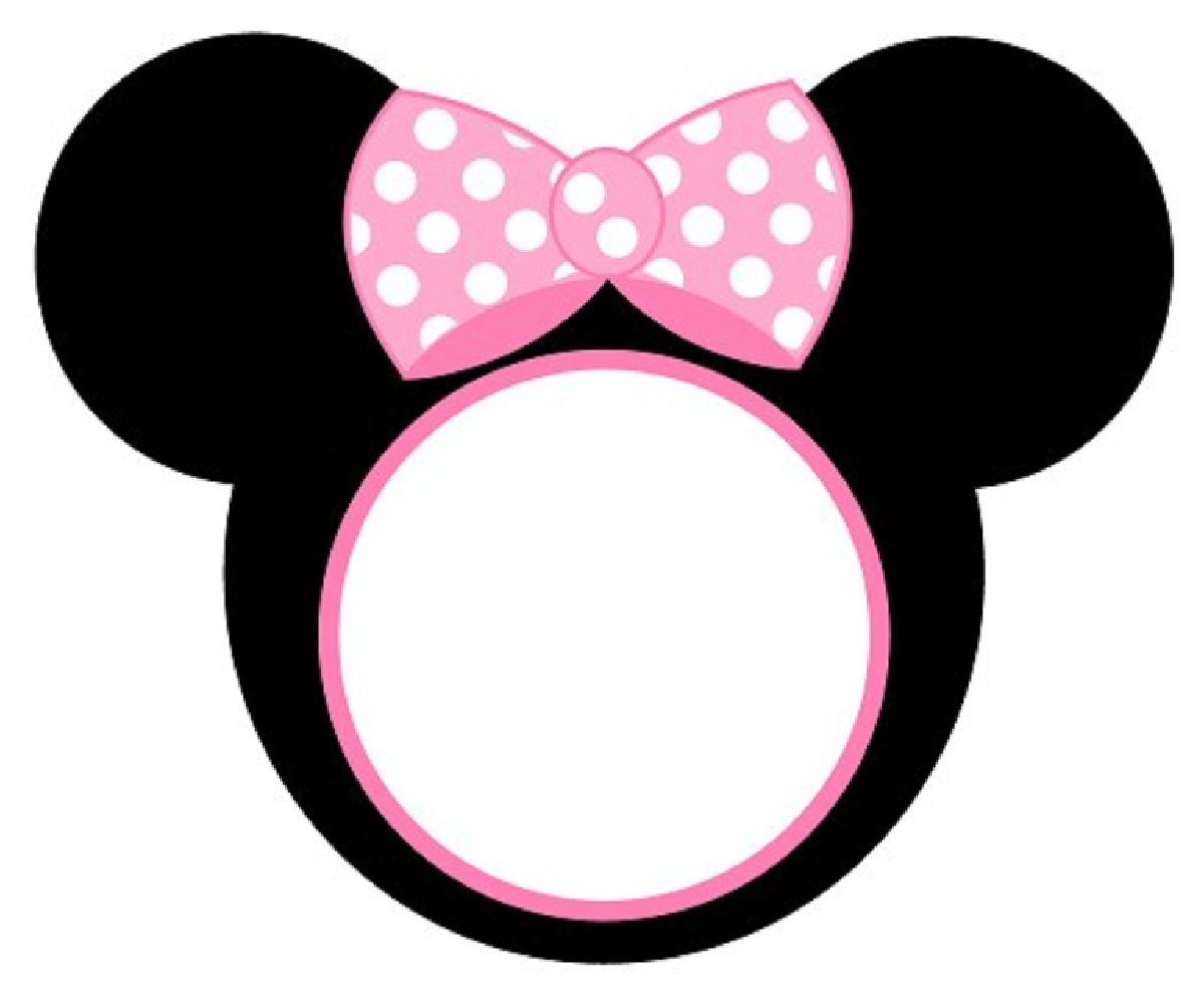 Free Pink Minnie Mouse Birthday Party Printables From Printabelle