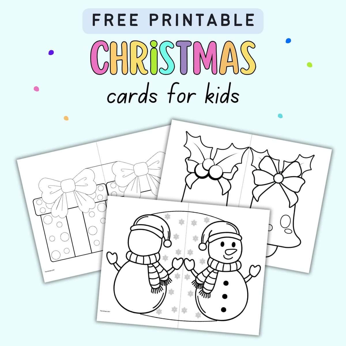 christmas card template for kindergarten christmas card template for kindergarten