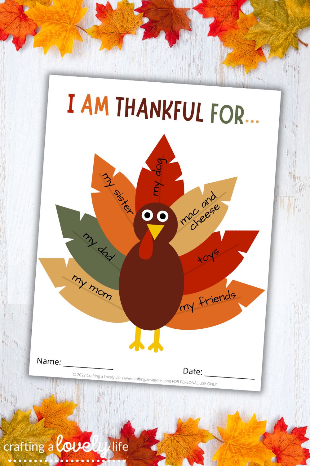 i am thankful for turkey template i am thankful for turkey template