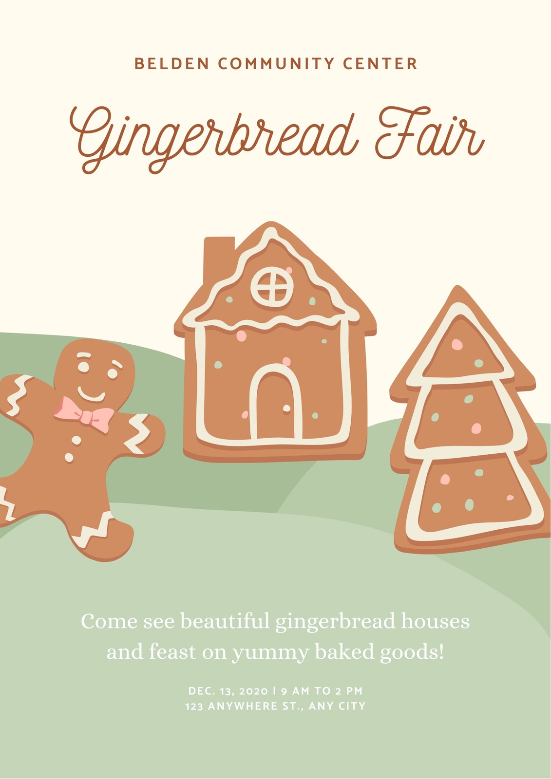 Gingerbread Gingerbread