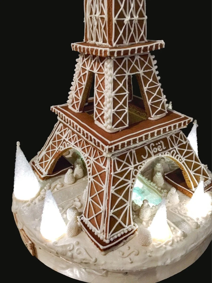 Gingerbread Architecture