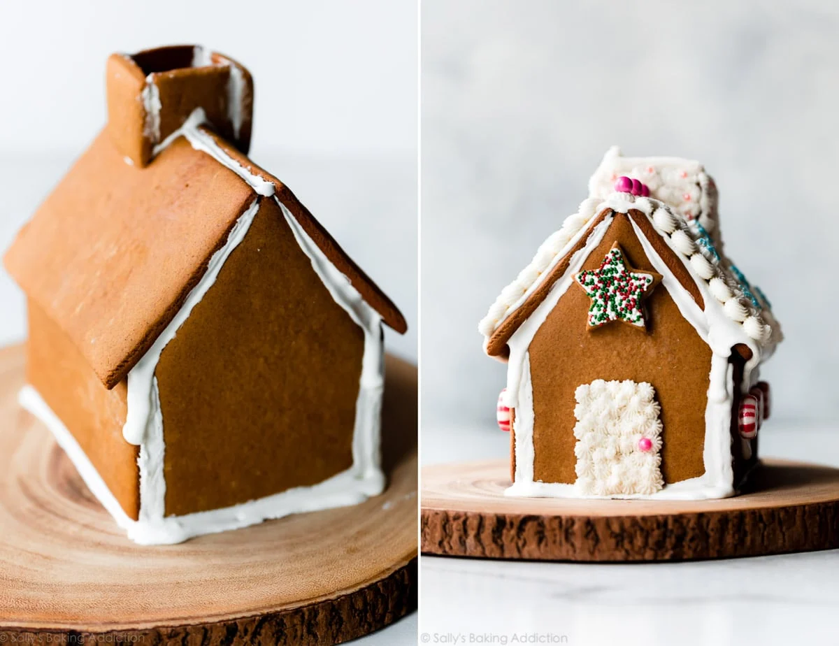 Gingerbread House