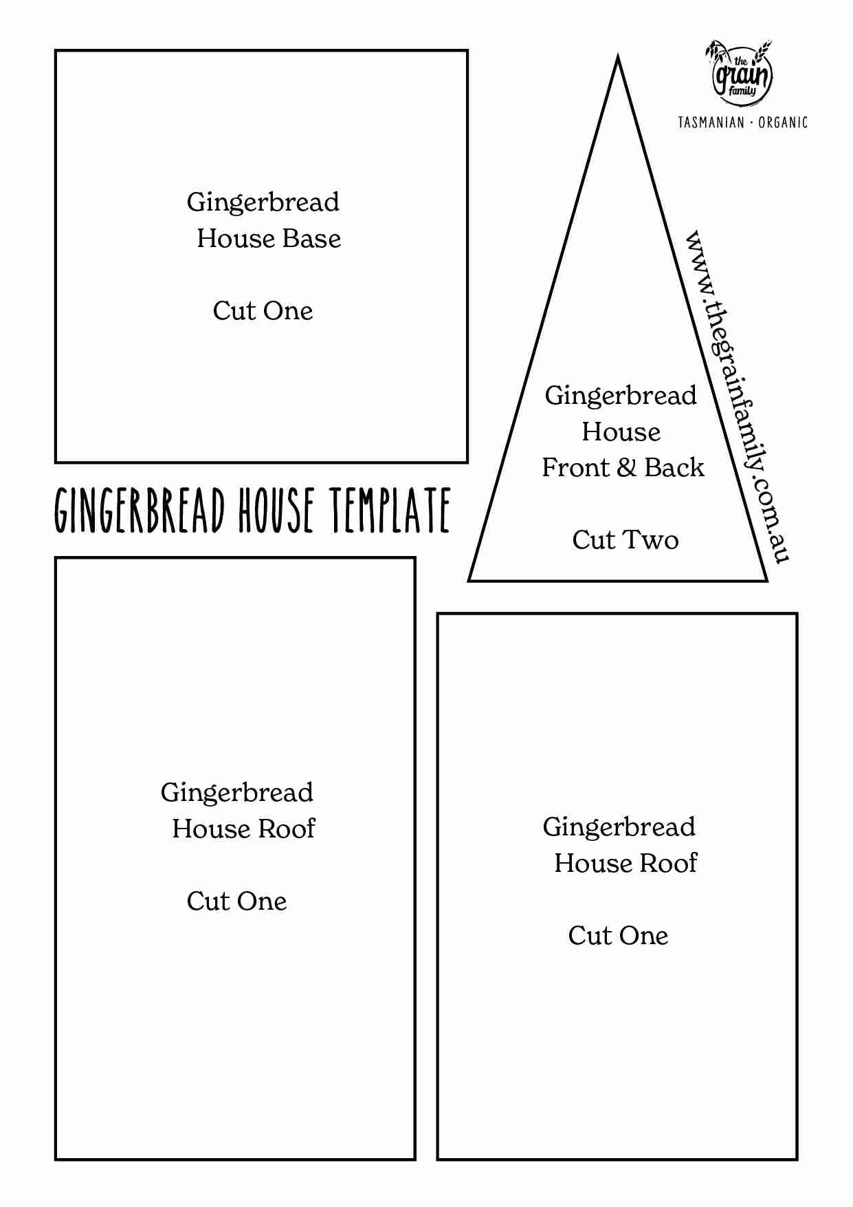 Gingerbread Gingerbread