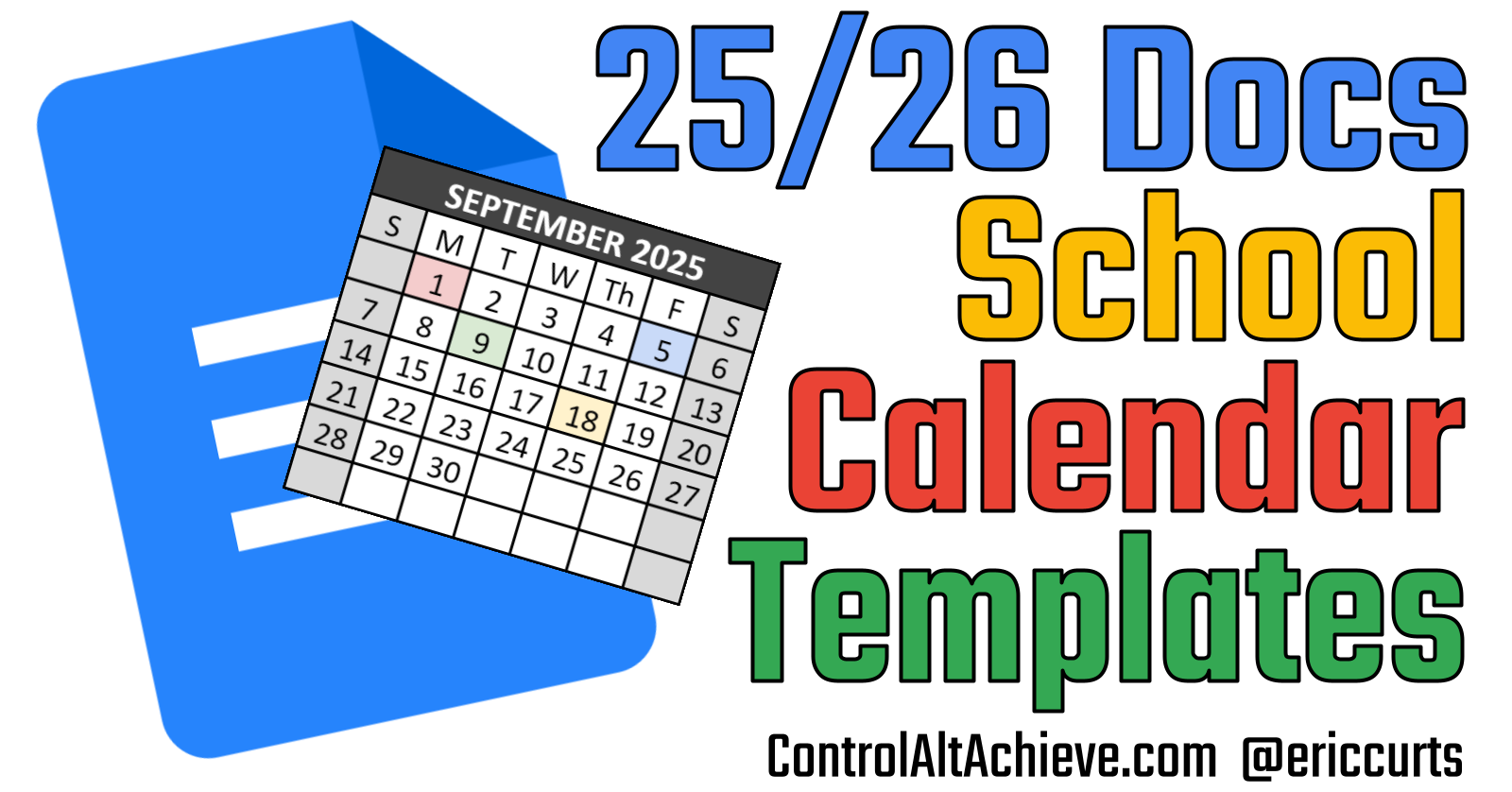 Google Docs Calendar Templates For 2025 Google Docs Calendar Templates For 2025