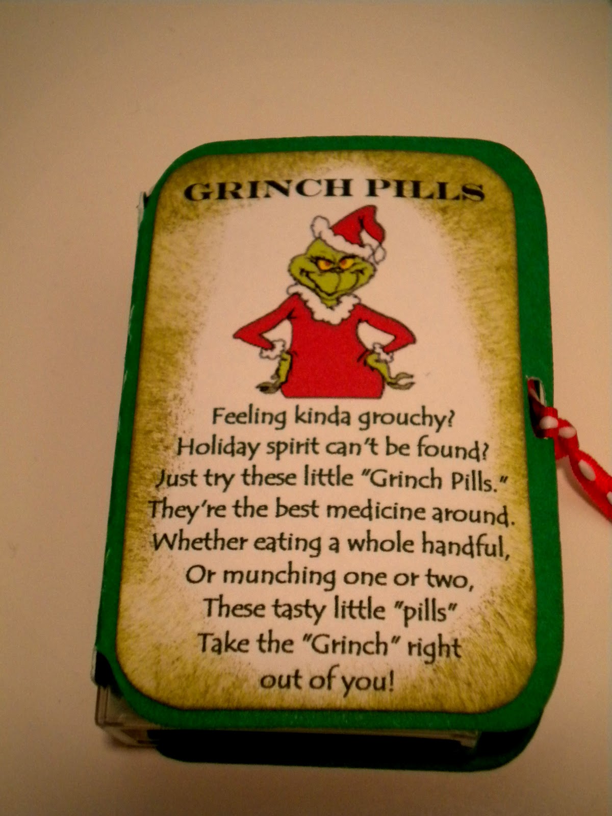 Grinch Pills Free Scut File