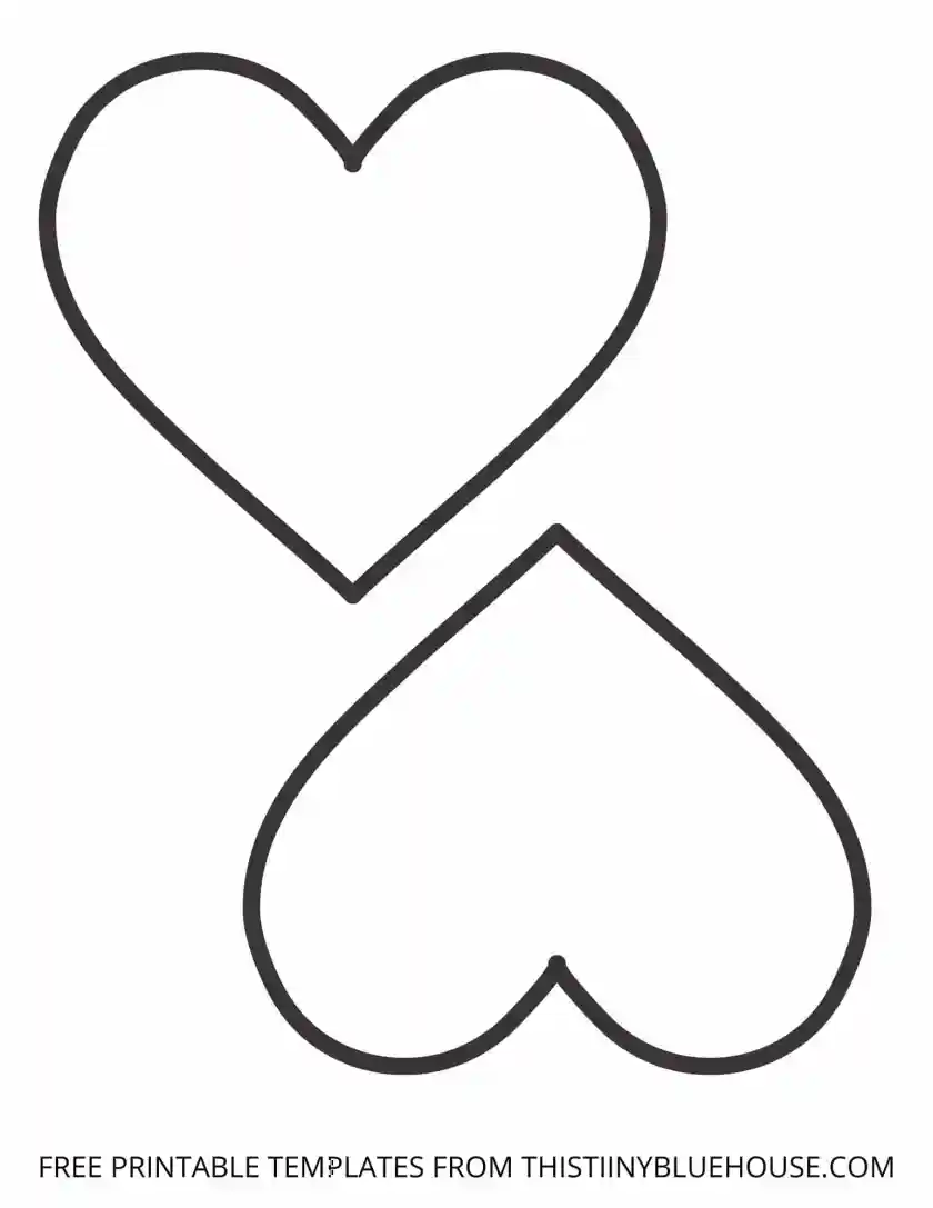 Heart Template
