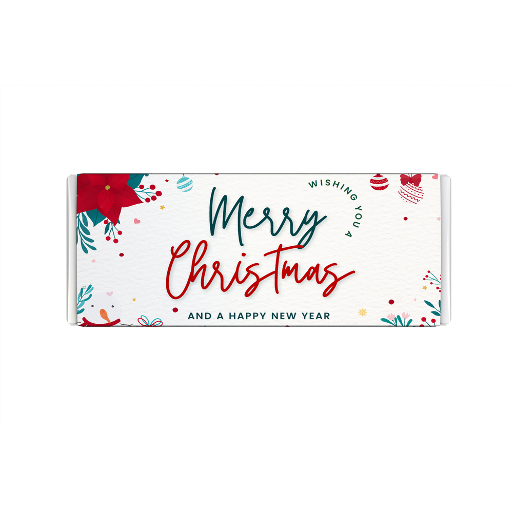 Holiday Candy Bar Templates Free