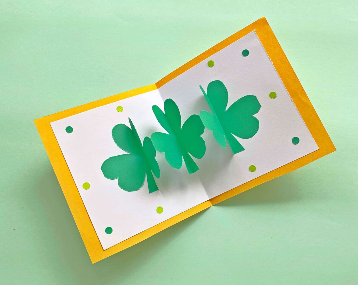 diy st patricks day shamrock templates diy st patricks day shamrock templates