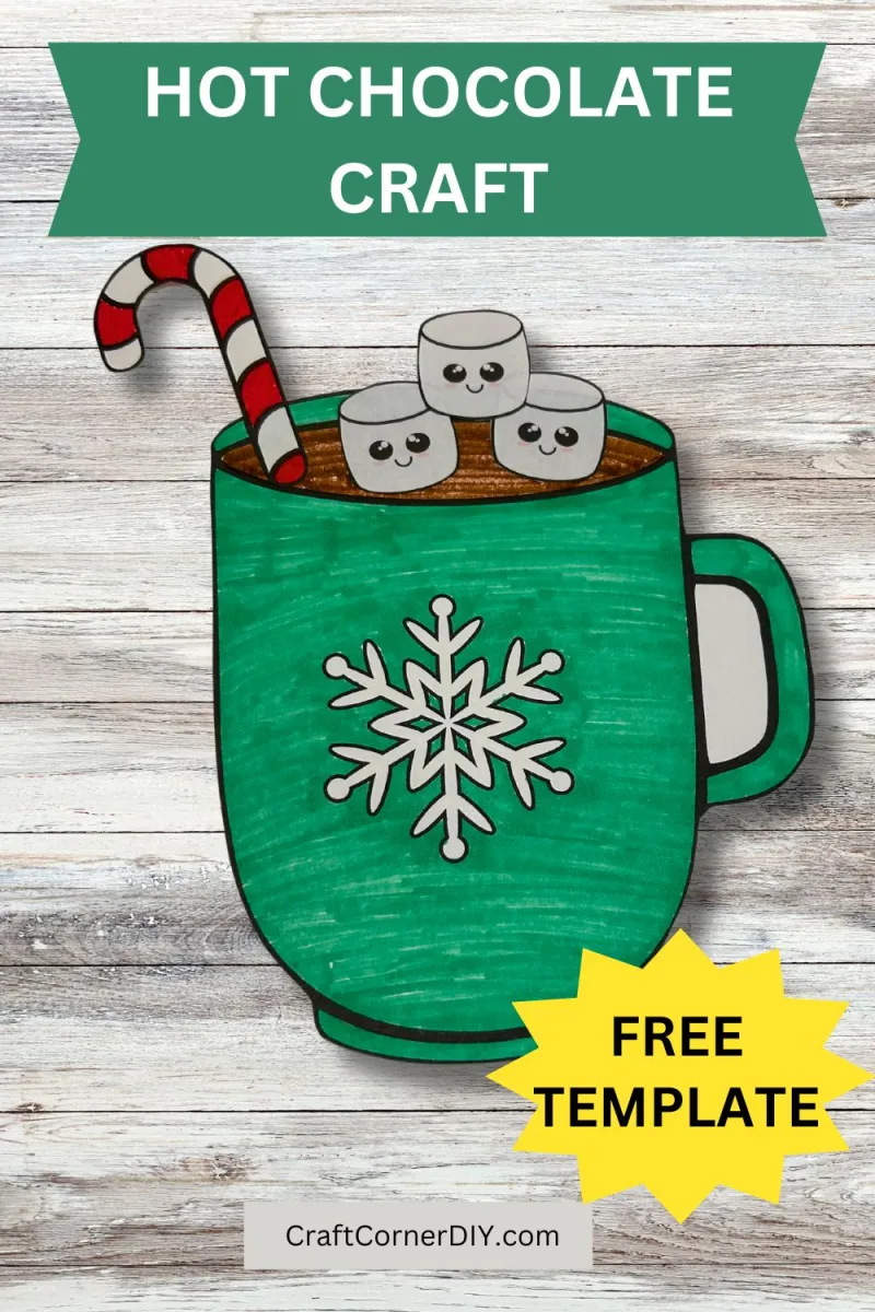 Hot Chocolate Craft Hot Chocolate Craft